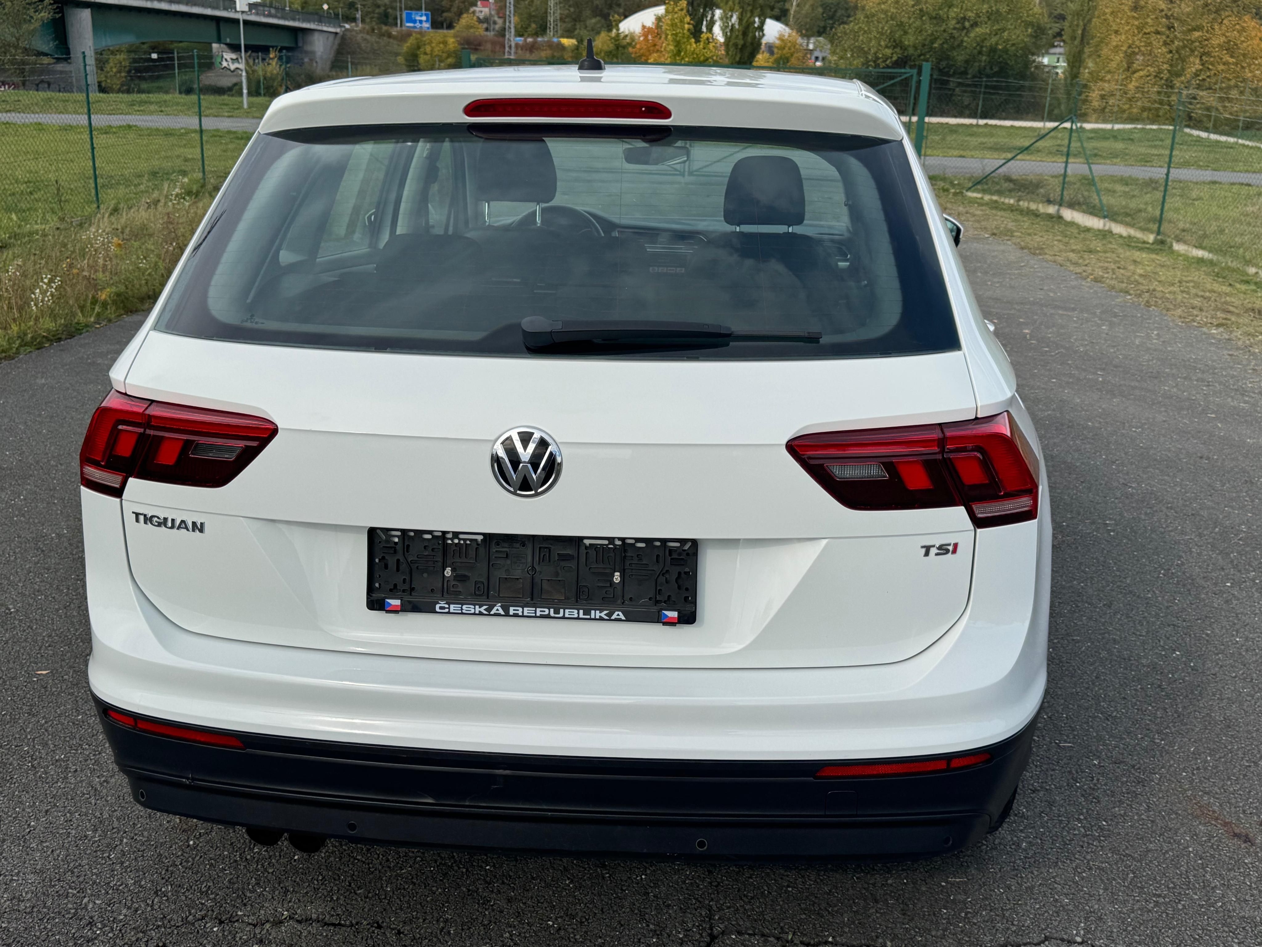 Volkswagen Tiguan, 1.4 TSI TOP STAV - fotka 6