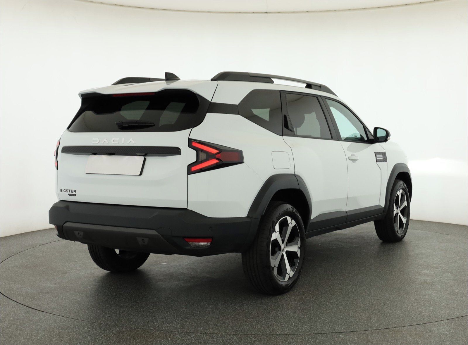 Dacia Bigster, Hybrid, Journey, Journey - fotka 5