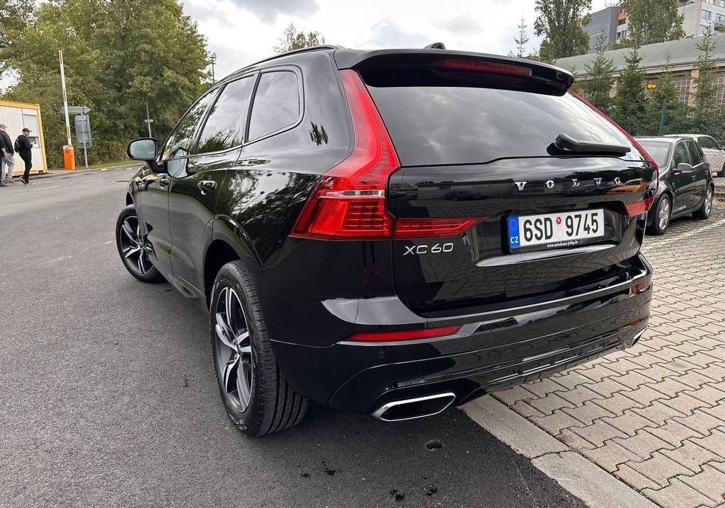 Volvo XC60, 1.9. tdi - fotka 4
