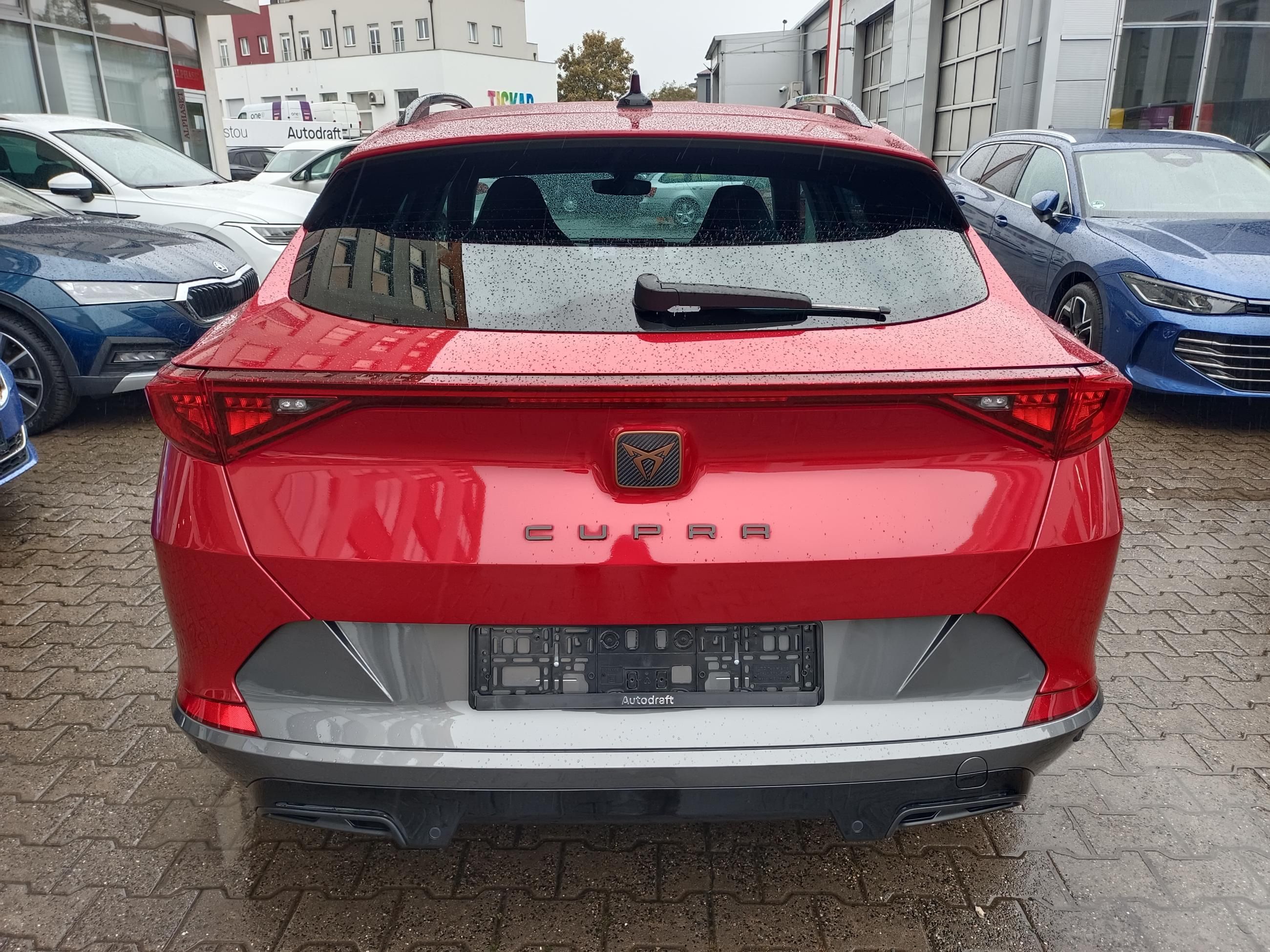 Cupra Formentor, TDI 110kW 4x4 DSG / Záruka - fotka 5