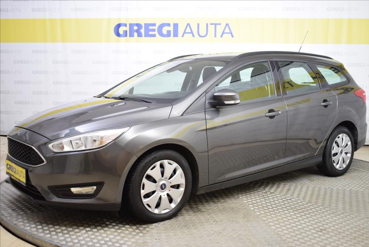 Ford Focus, 1,5 TDCi PR.SERVIS,SUPER STAV - fotka 3