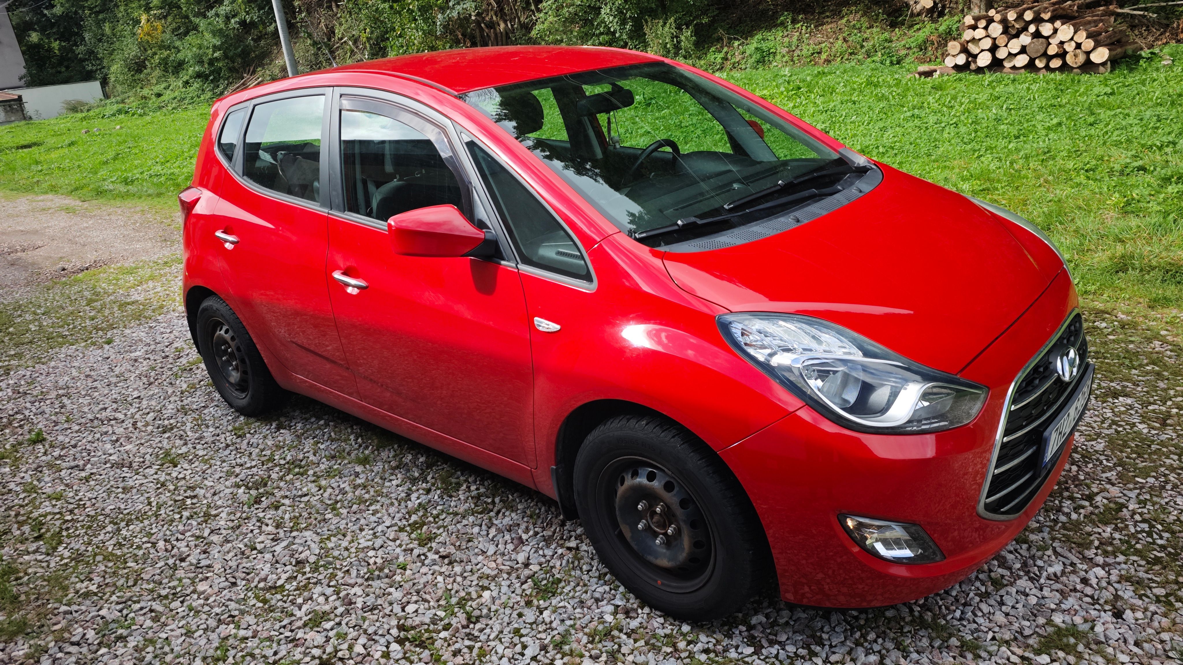 Hyundai ix20 - fotka 3