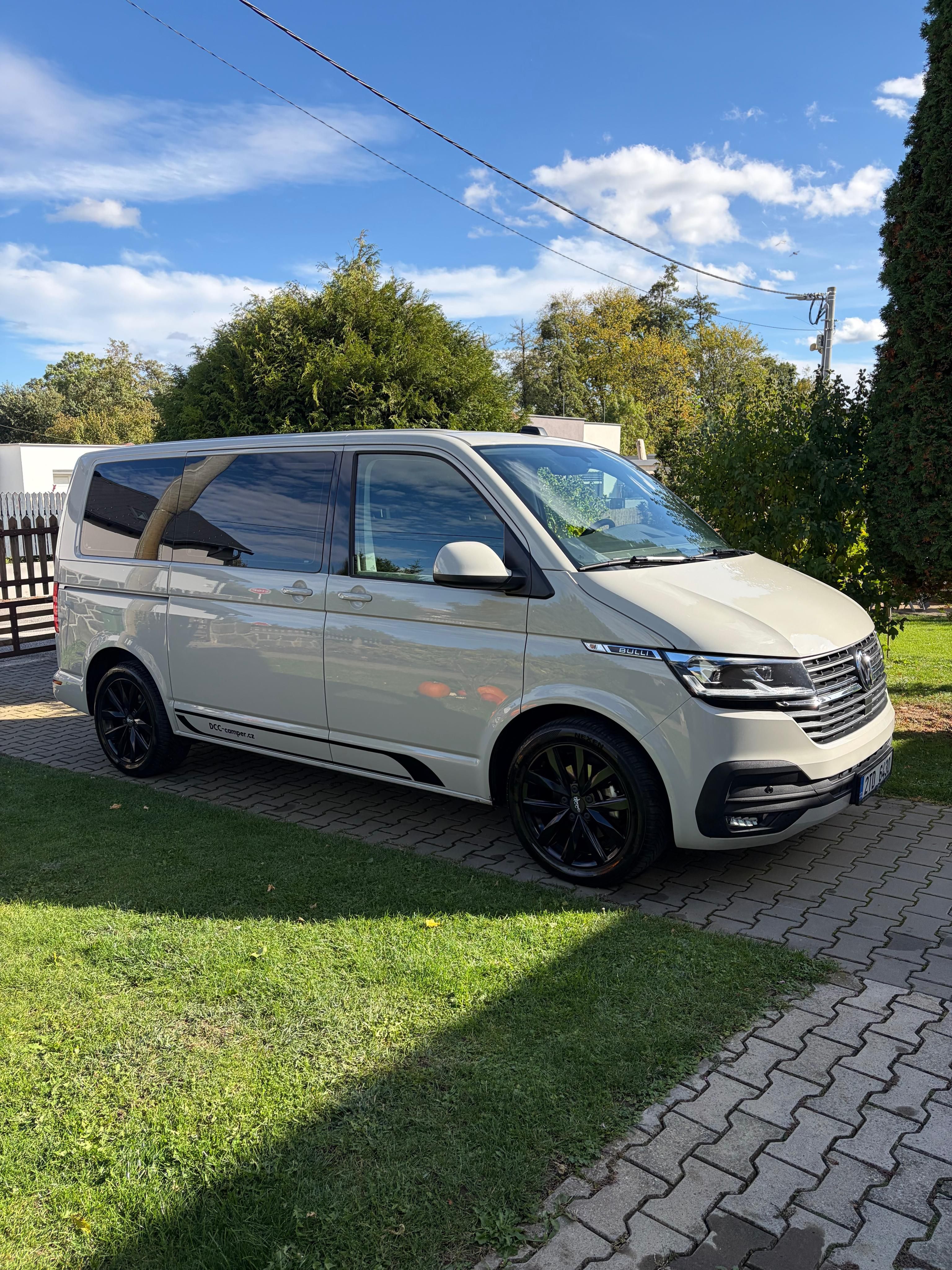 Volkswagen Transporter, VW Transporter Bulli T6.1