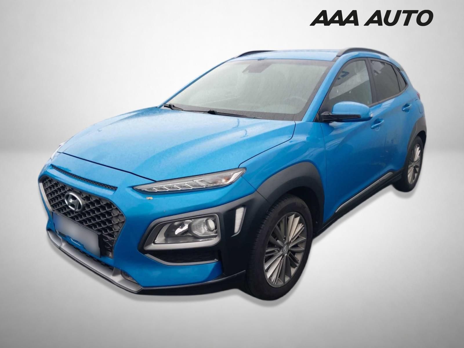 Hyundai Kona, 1.6 CRDi, Automat, Serv.kniha