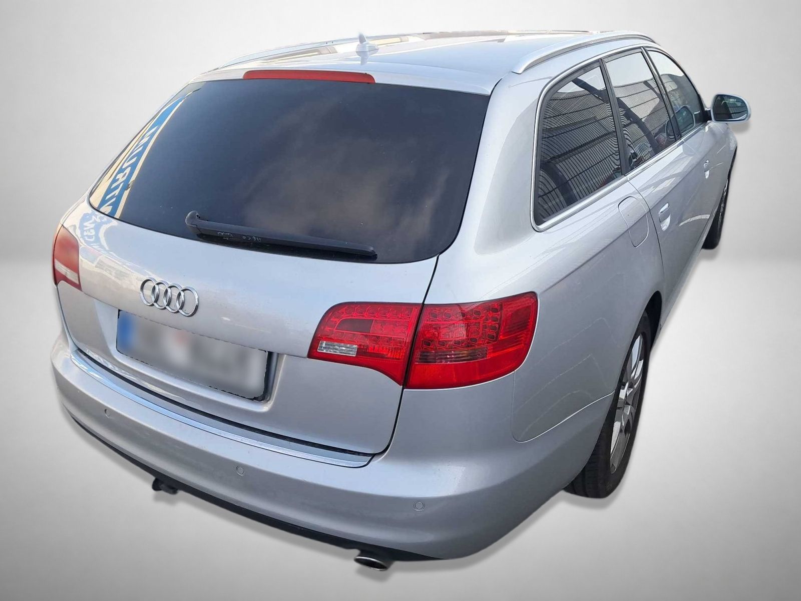 Audi A6, 3.0 TDI, 4X4, Navi - fotka 2