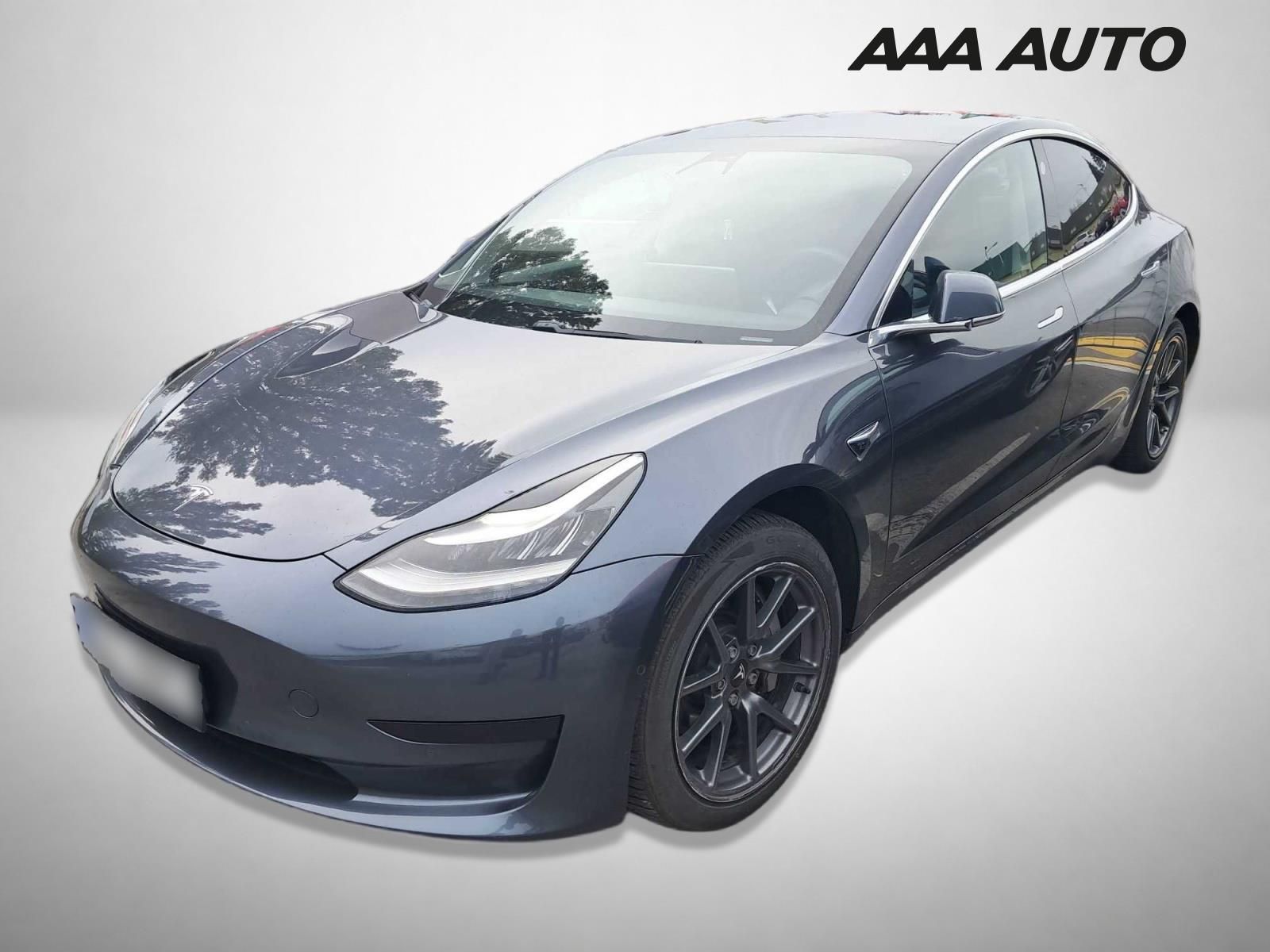 Tesla Model 3, Std Range Plus 52kWh, Automat