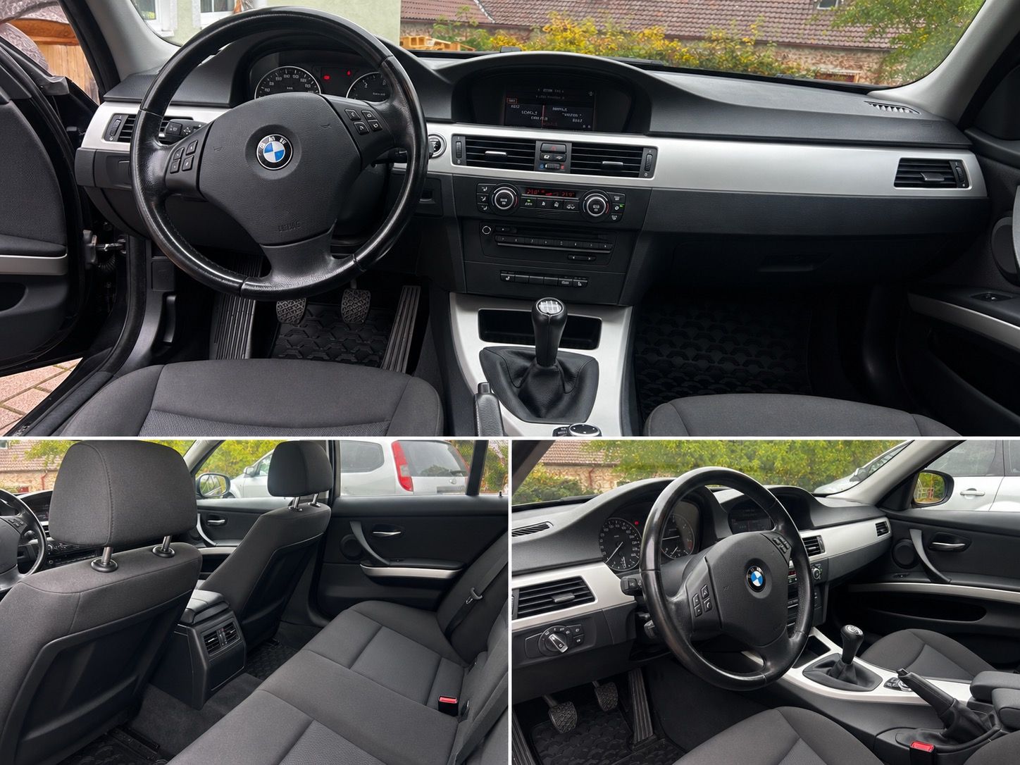BMW Řada 3, 318d, STK 2028, nové rozvody - fotka 6