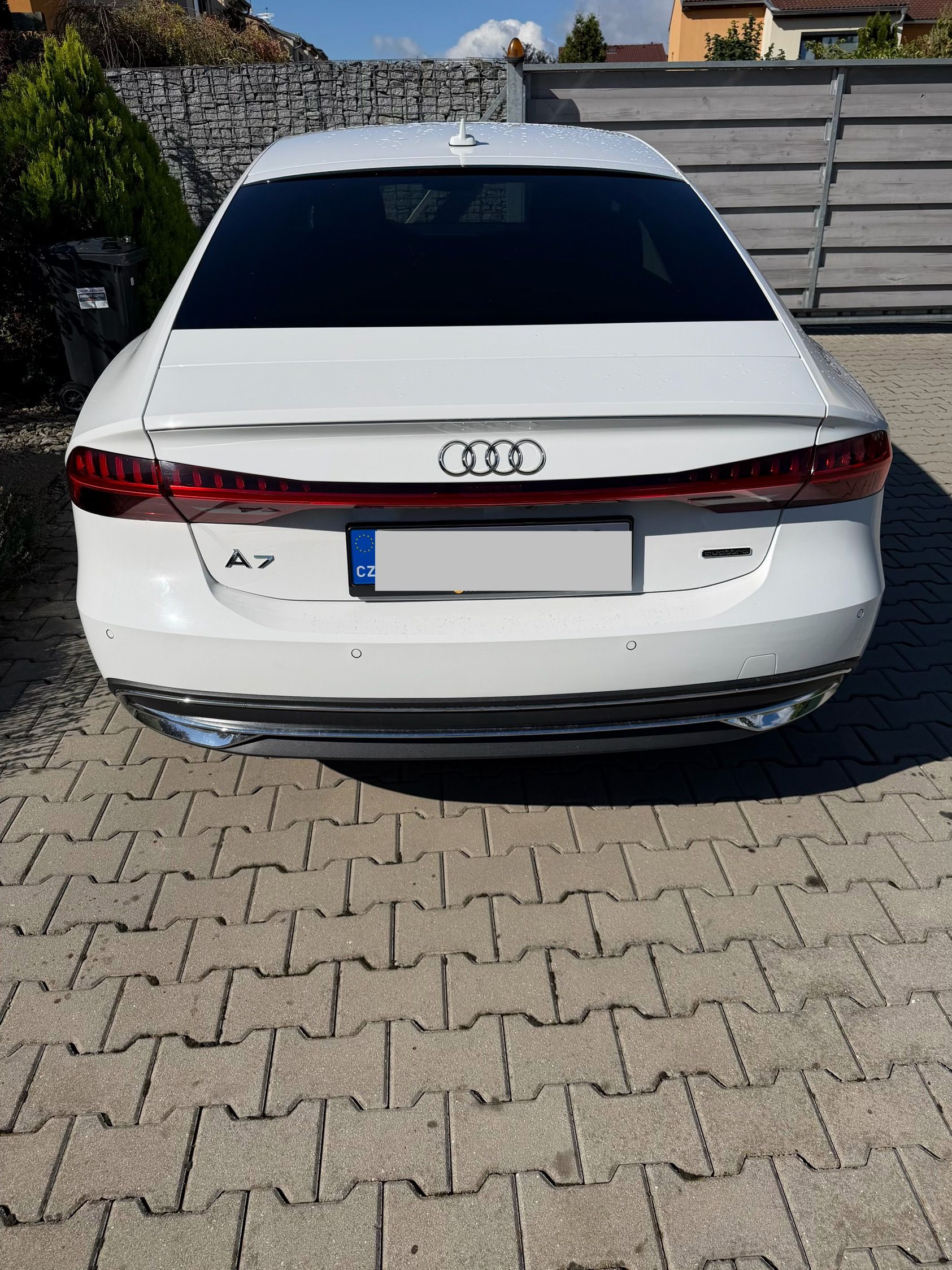 Audi A7 - fotka 2