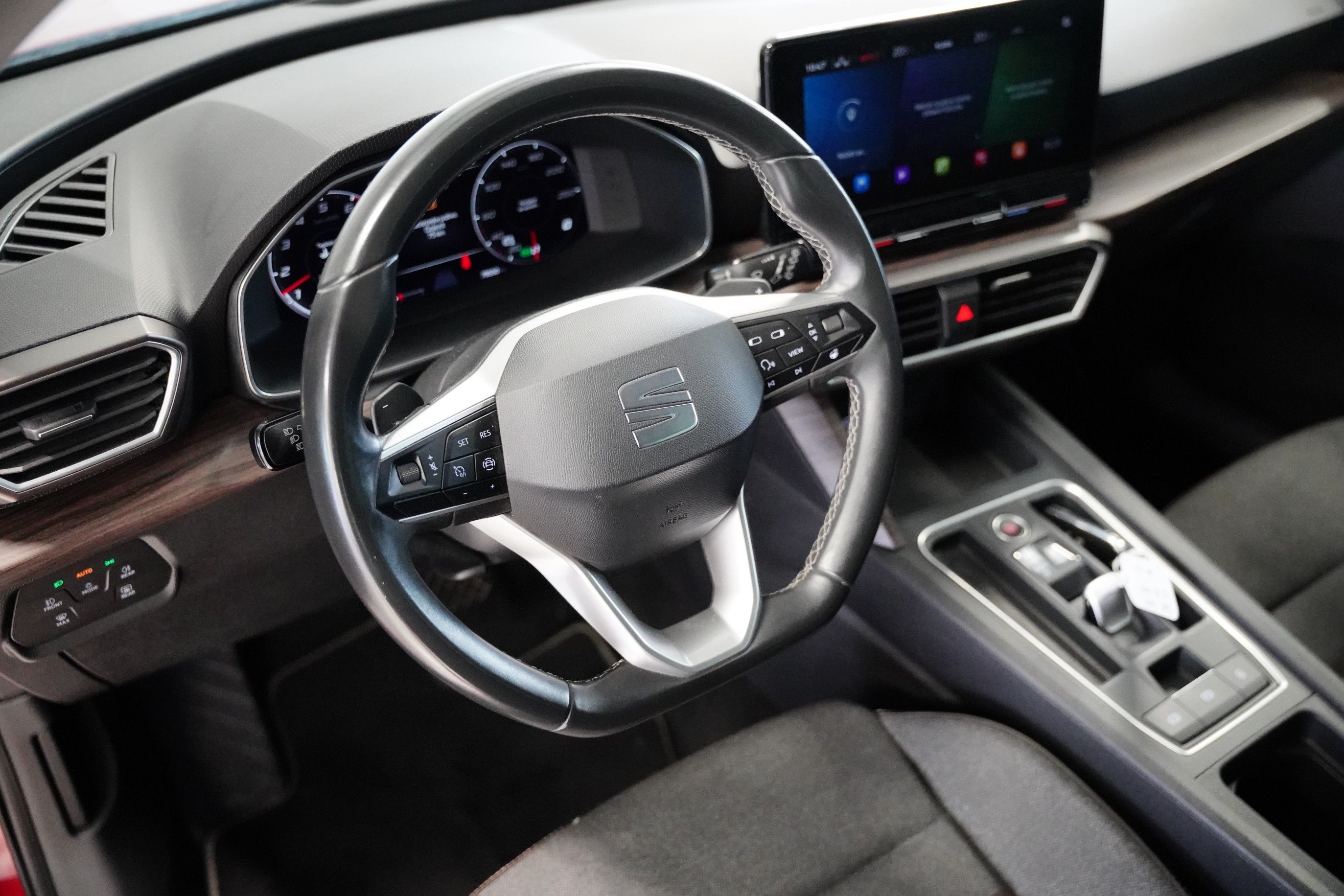 Cupra Leon, 1.5 TSI 110 kW Xcellence DSG - fotka 5