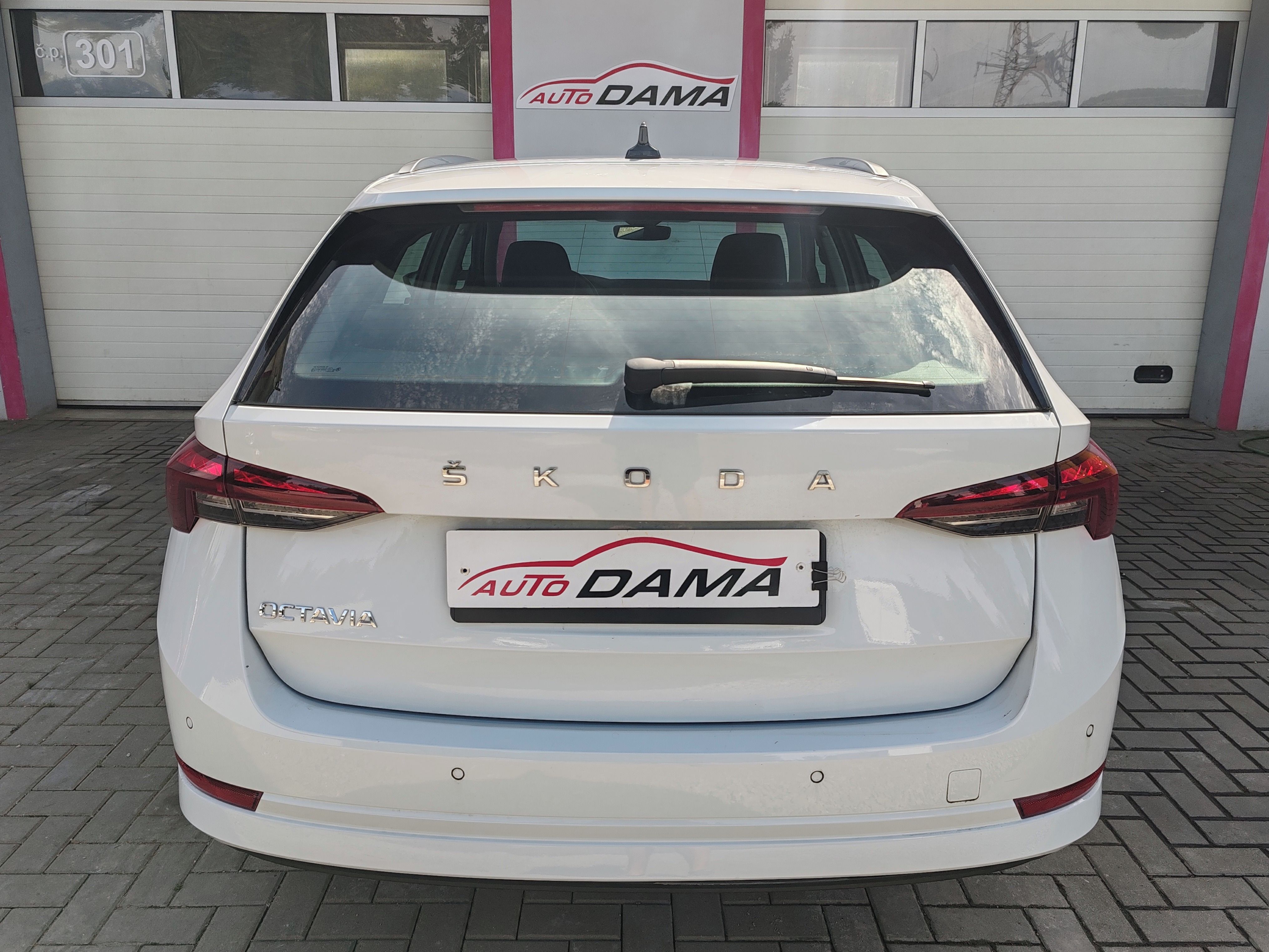Škoda Octavia, 2.0TDI 85kw Style 1Maj*ČR*DPH - fotka 5