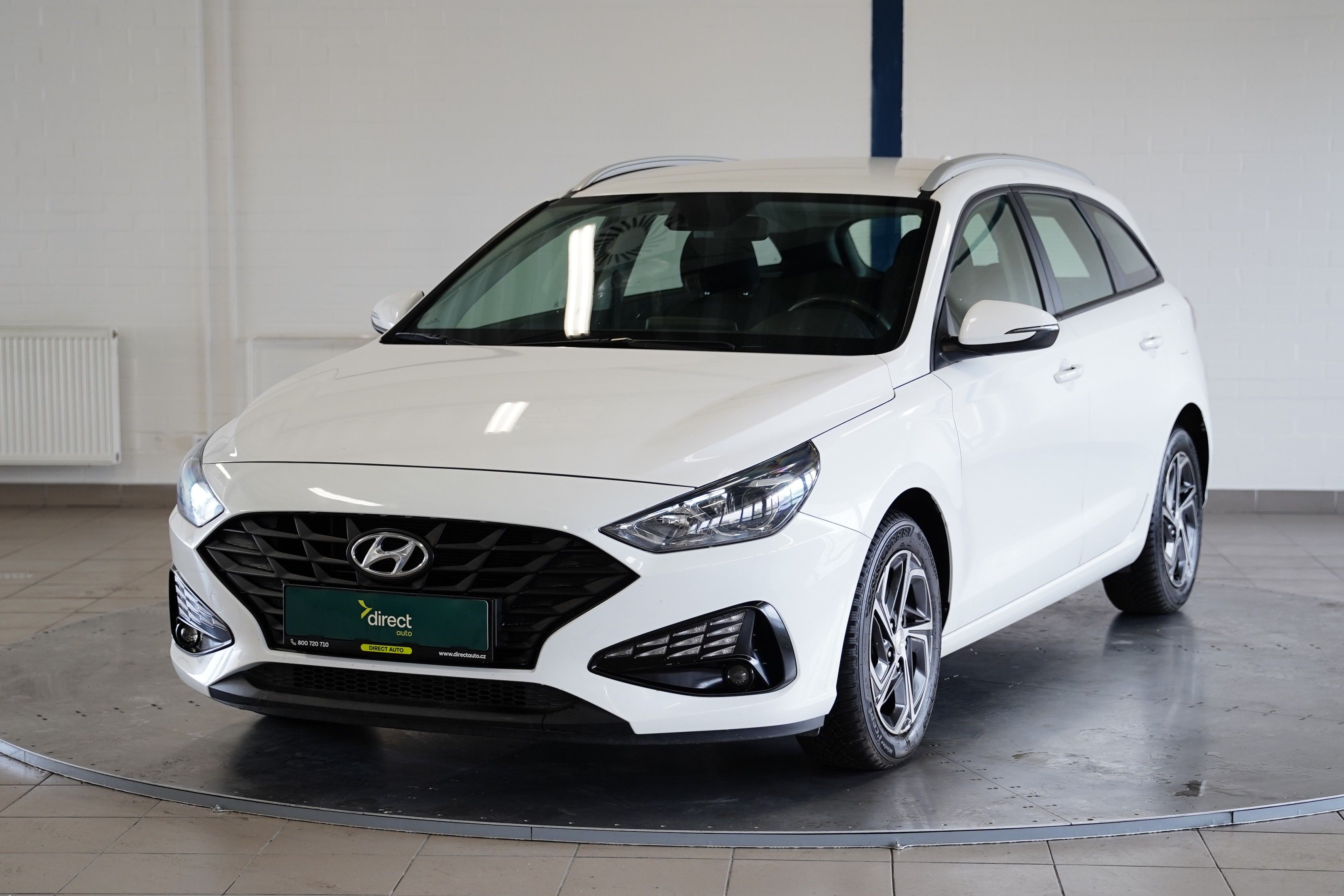 Hyundai i30, 1.0 T-GDI 88 kW Family Comfort