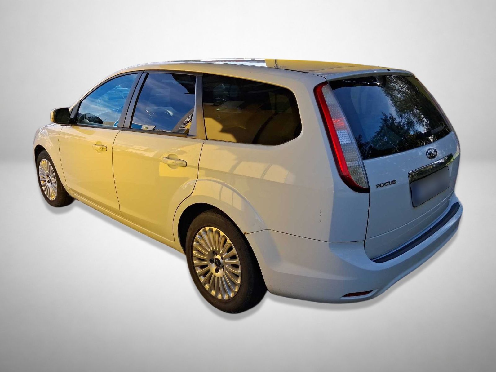 Ford Focus, 1.6 16V, po STK - fotka 2