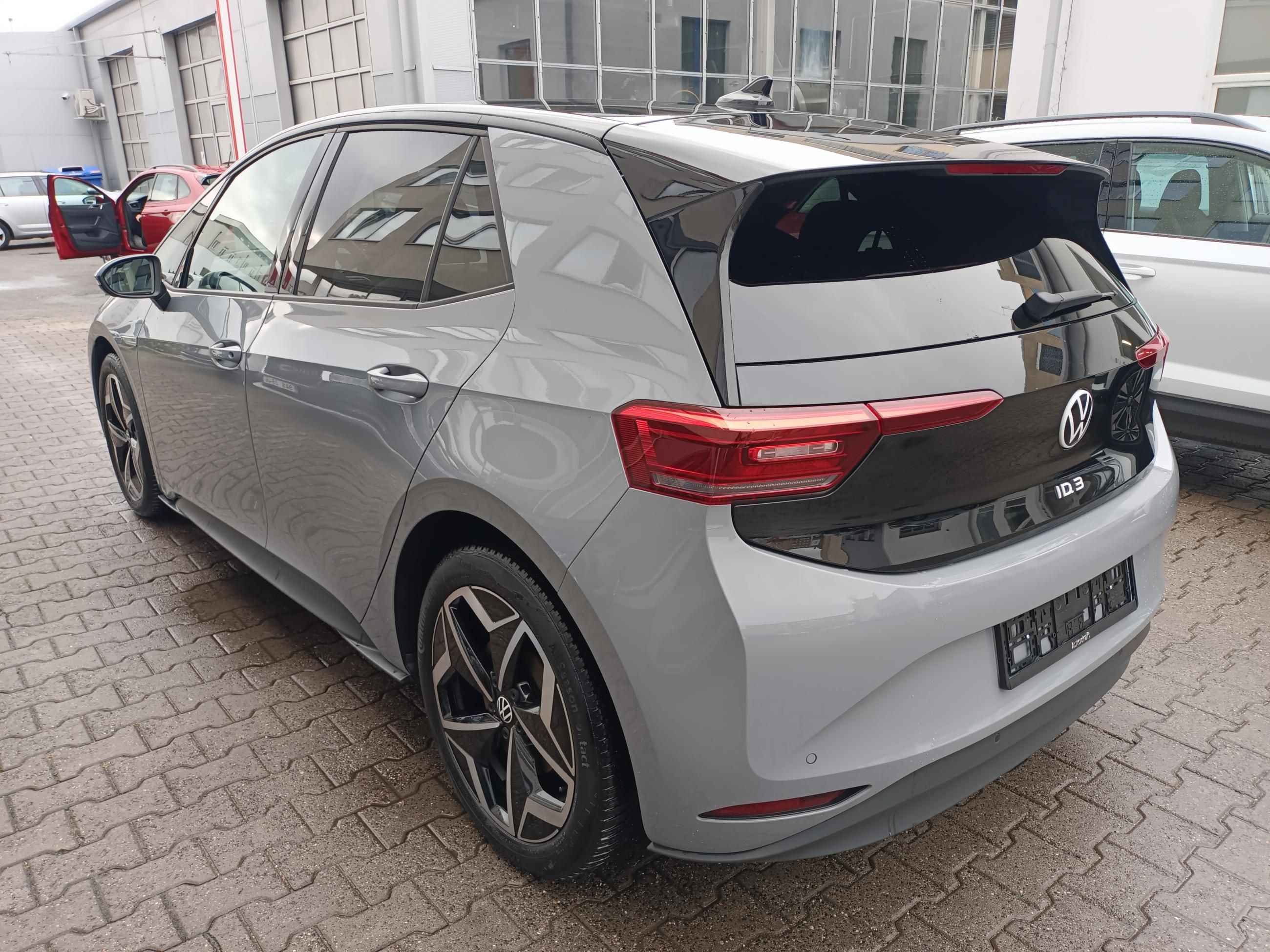 Volkswagen ID.3, ID.3 Pro 62 kWh / IQ.Lights - fotka 5