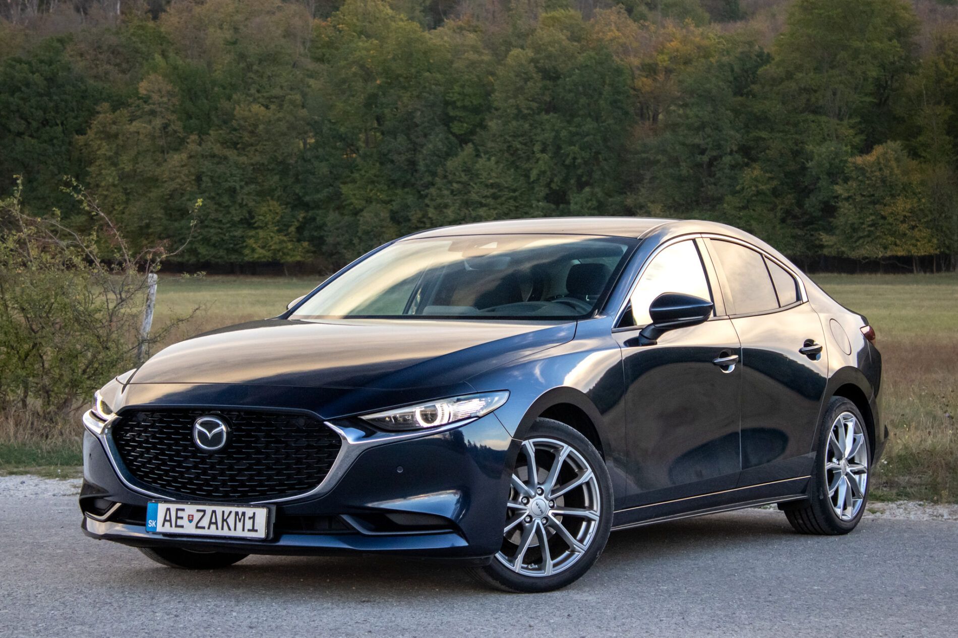 Mazda 3
