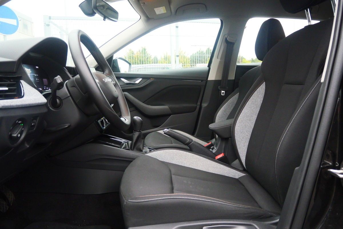 Škoda Scala, 1.0 TSI 85 kW Selection - fotka 5