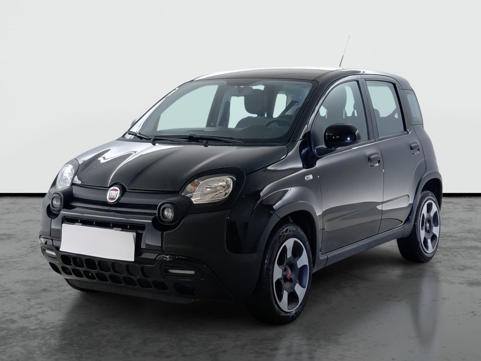 Fiat Panda, 1.0 FireFly, Serv.kniha, Kůže - fotka 3