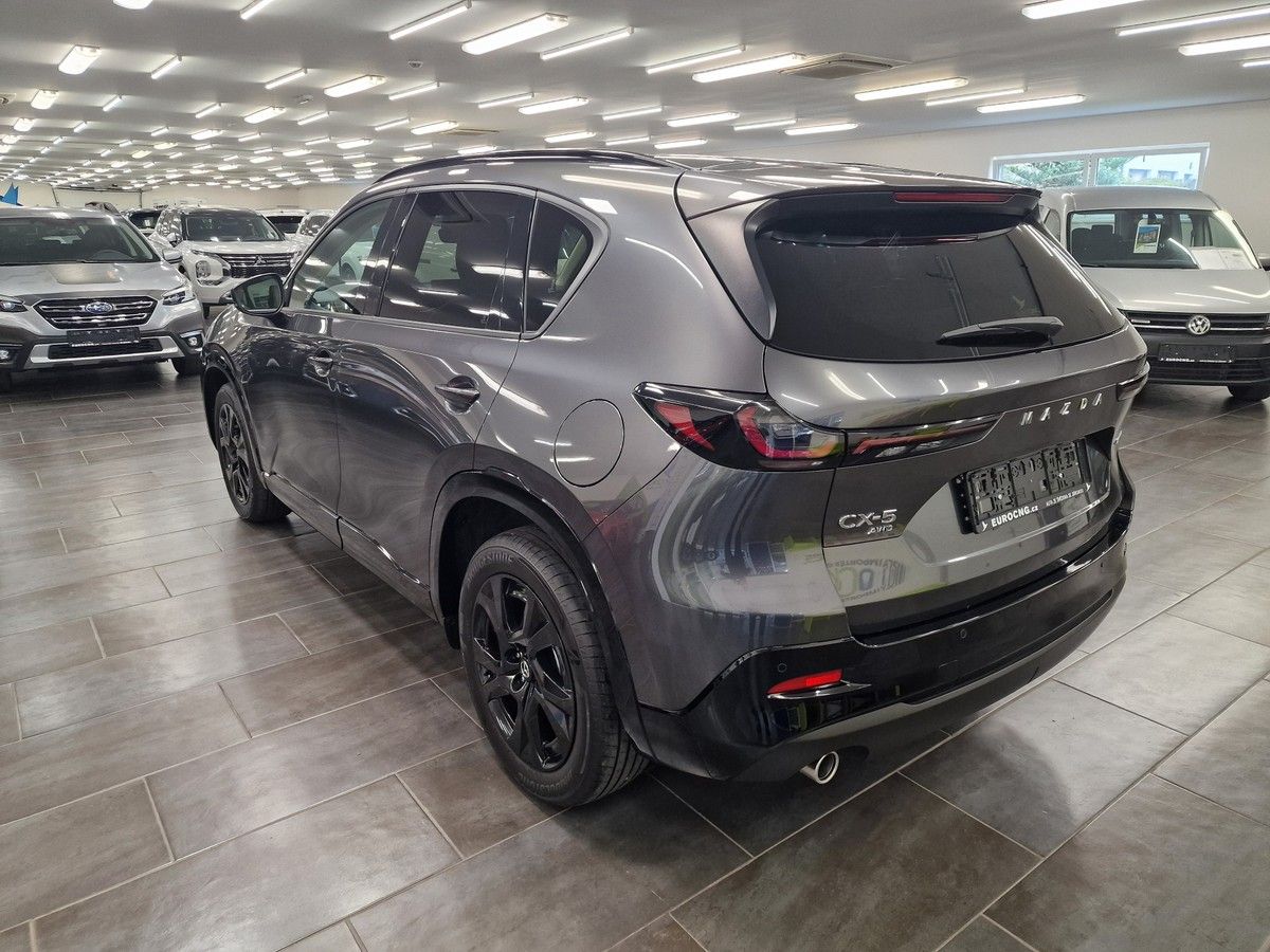 Mazda CX-5, Homura AWD MY26 - fotka 5
