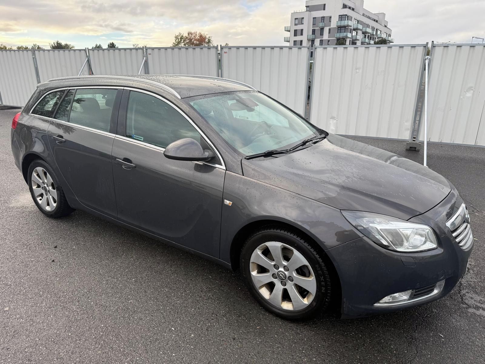 Opel Insignia, Opel insignia 2.0CDTI TAZNE - fotka 3
