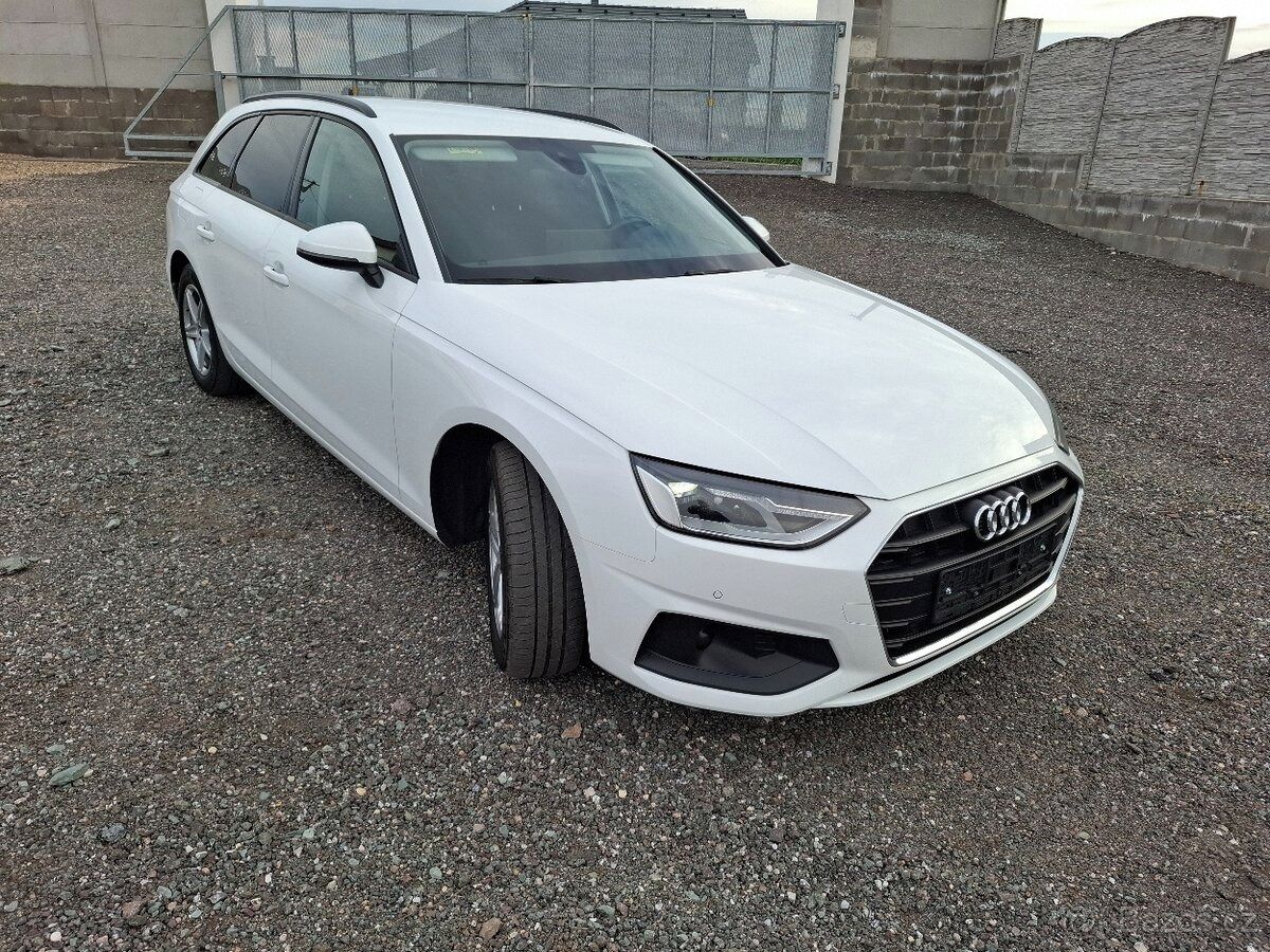 Audi A4, Avant 30tdi,2.0tdi,B9 - fotka 3