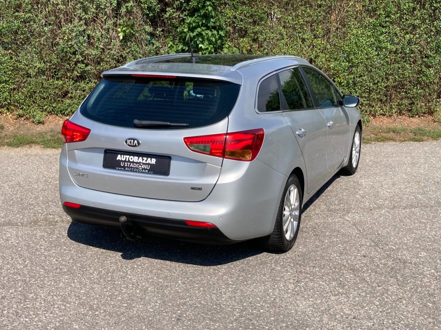 Kia Cee´d, 1.6 CRDi serv.kniha Tažné zař. - fotka 3