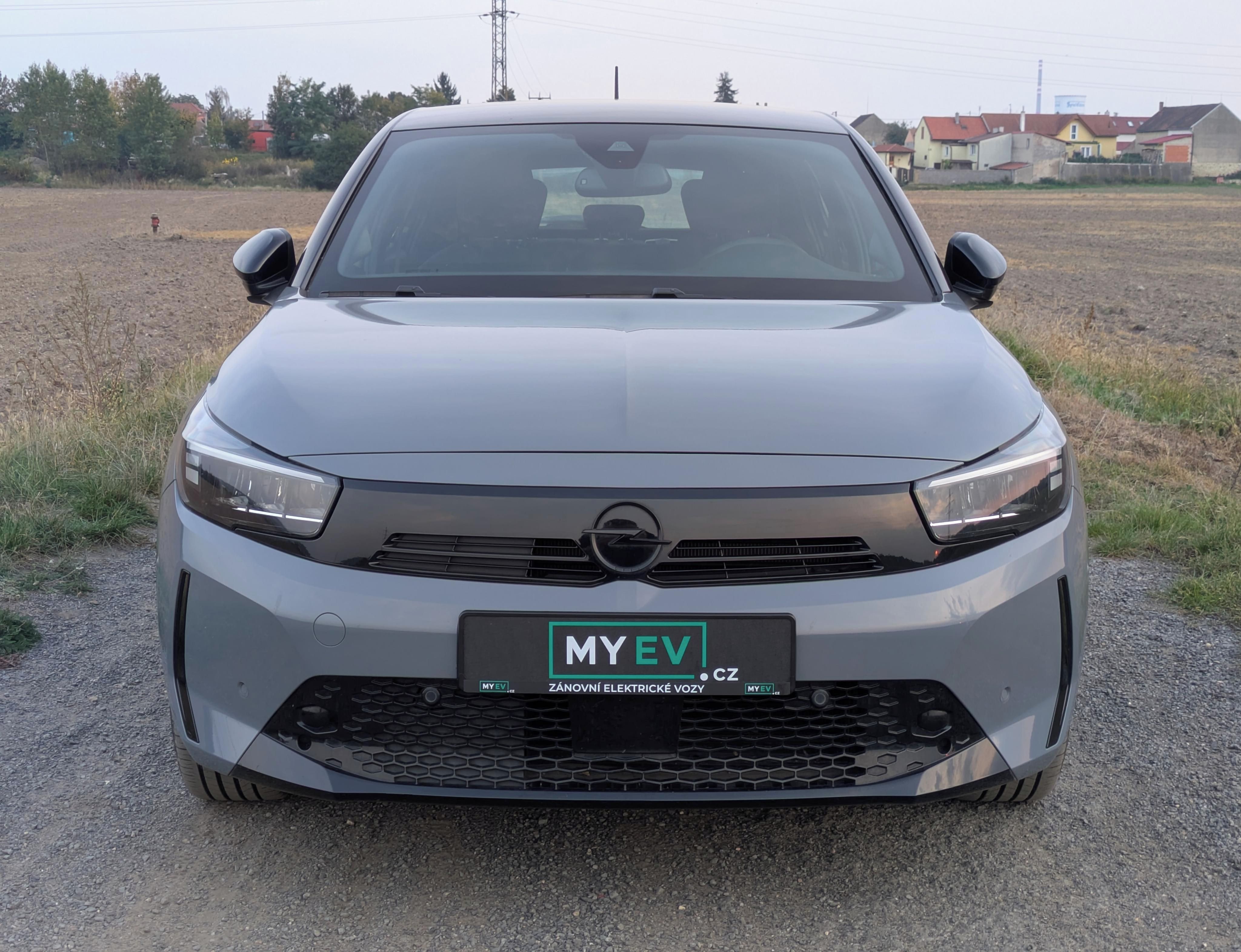 Opel Corsa, 54kWh, ZÁRUKA GS-line, SOH 94% - fotka 2