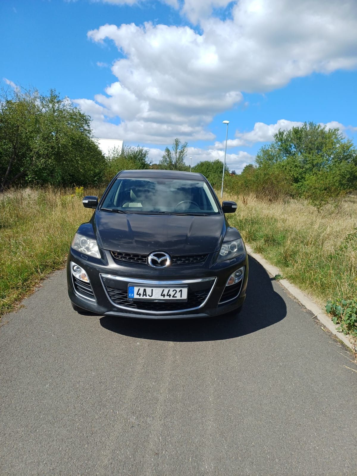 Mazda CX-7, MAZDA CX-7   4x4   nebouraná - fotka 2
