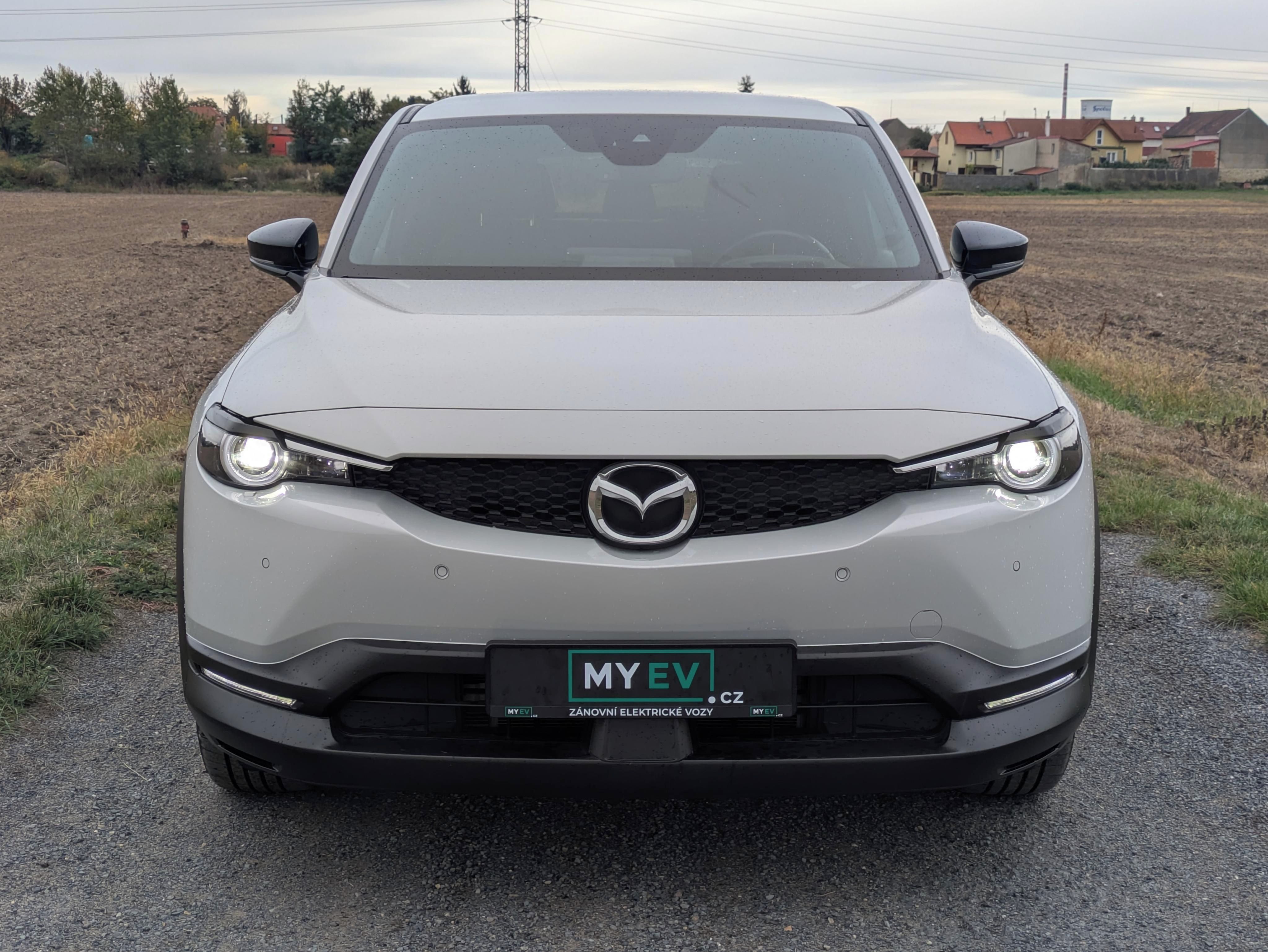 Mazda MX-30, EXCLUSIVE, ZÁRUKA, SOH 96% - fotka 2