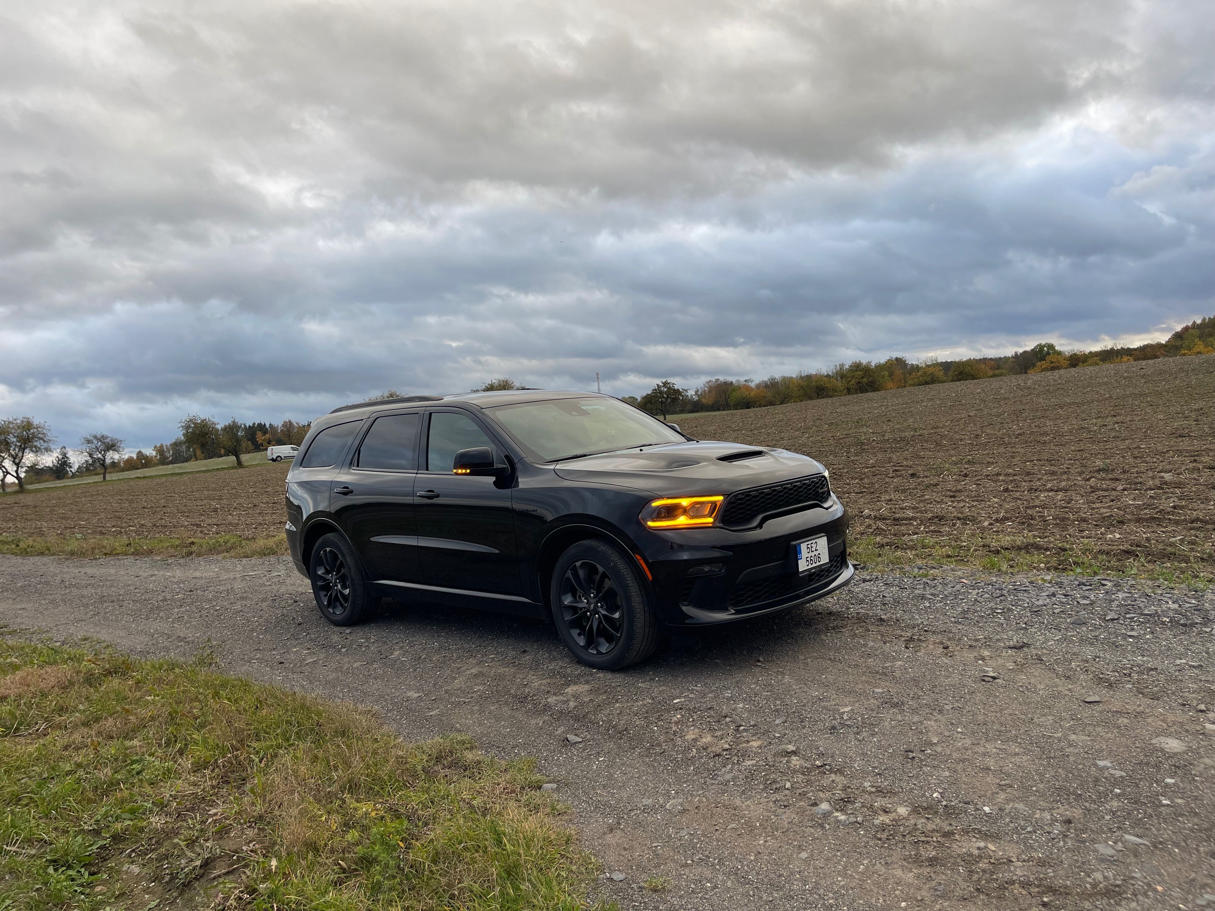 Dodge Durango, Dodge Durango R/T 5.7 HEMI V8 - fotka 4