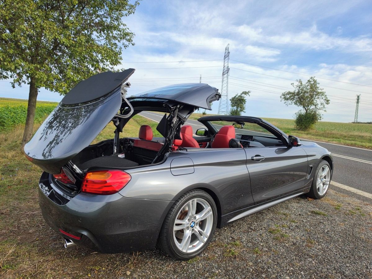 BMW Řada 4, 435ixDrive TOP CABRIO 1.MAJ ČR - fotka 6