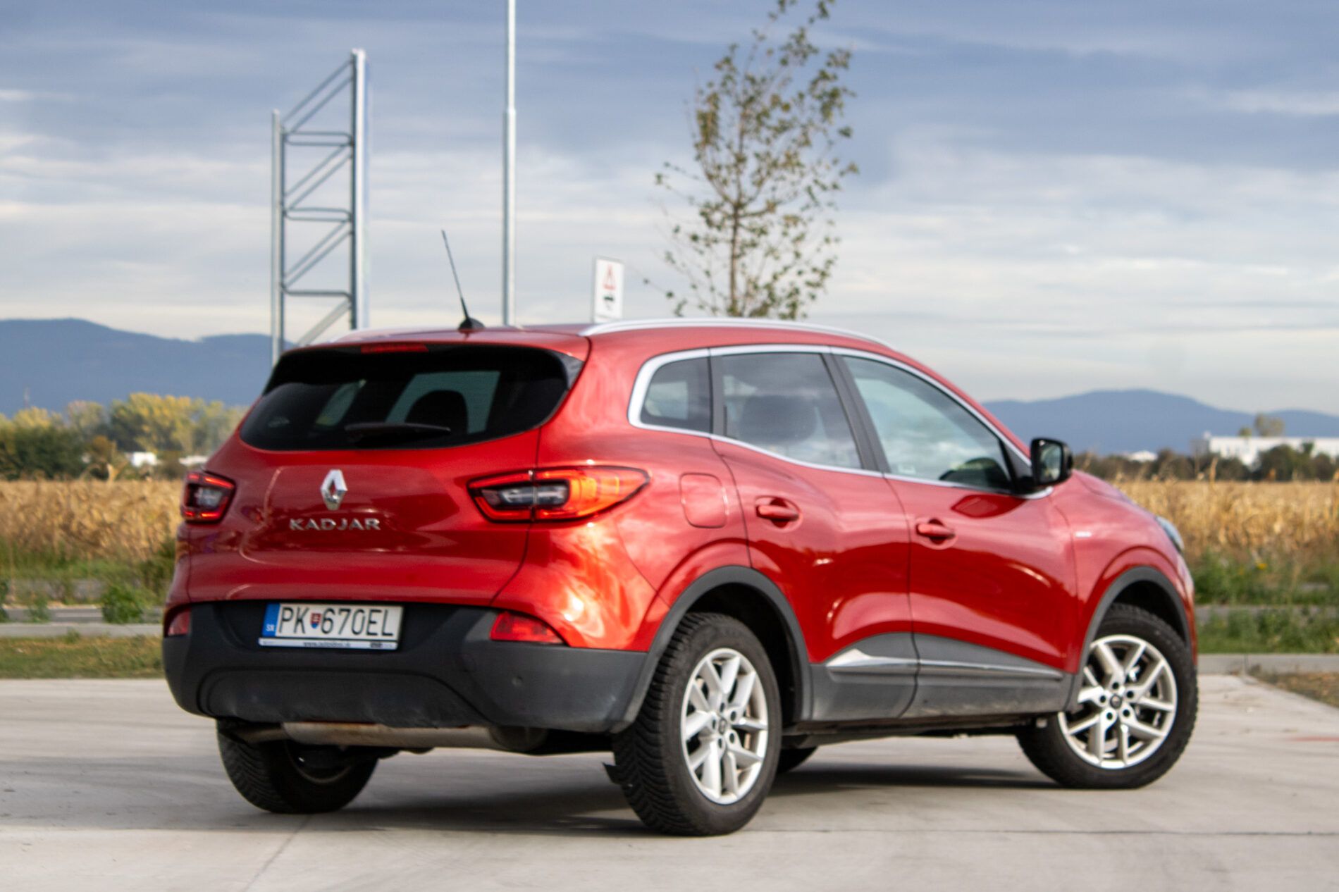 Renault Kadjar - fotka 5