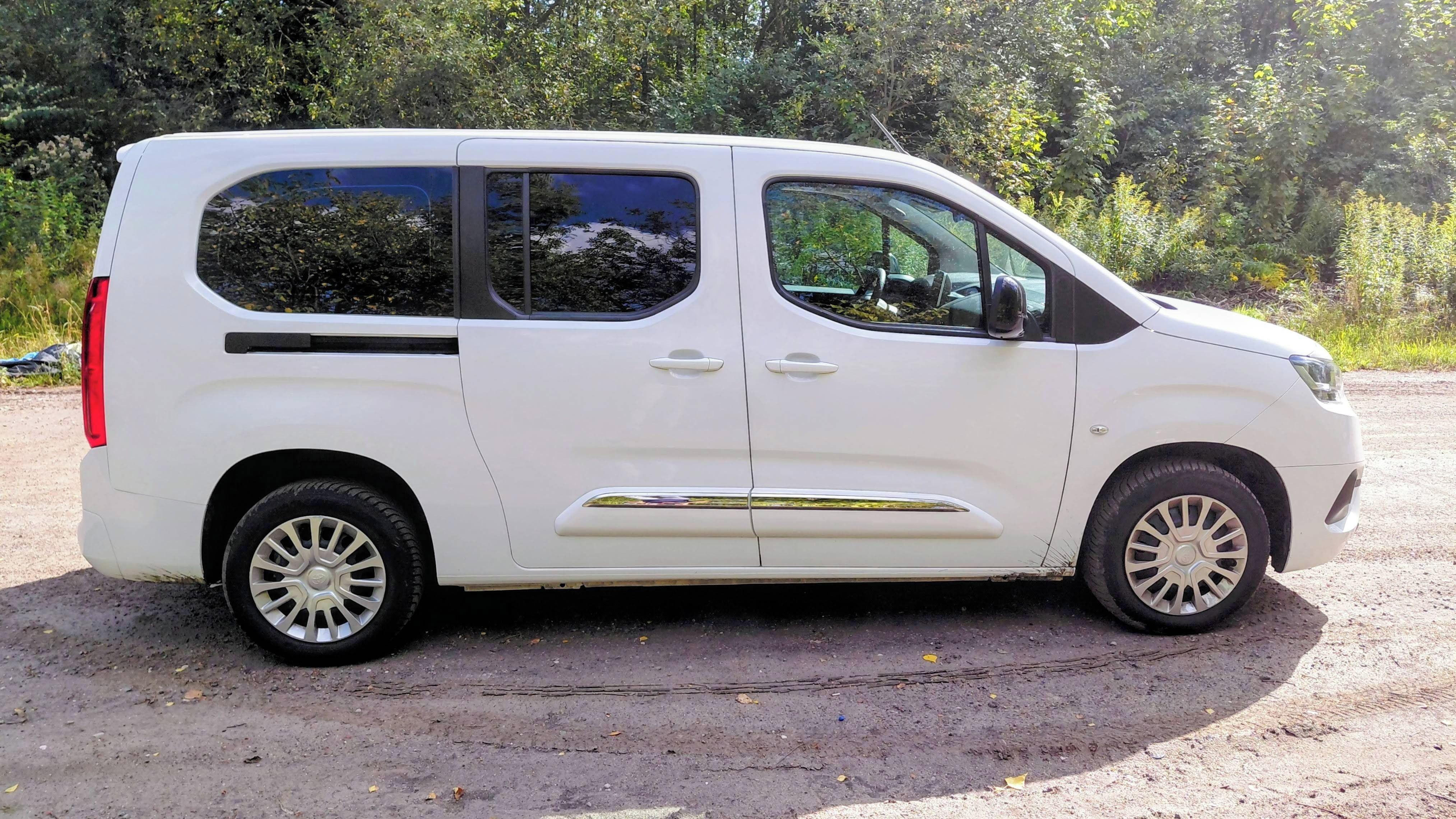 Toyota Proace, Toyota Proace City Verso L2 - fotka 4