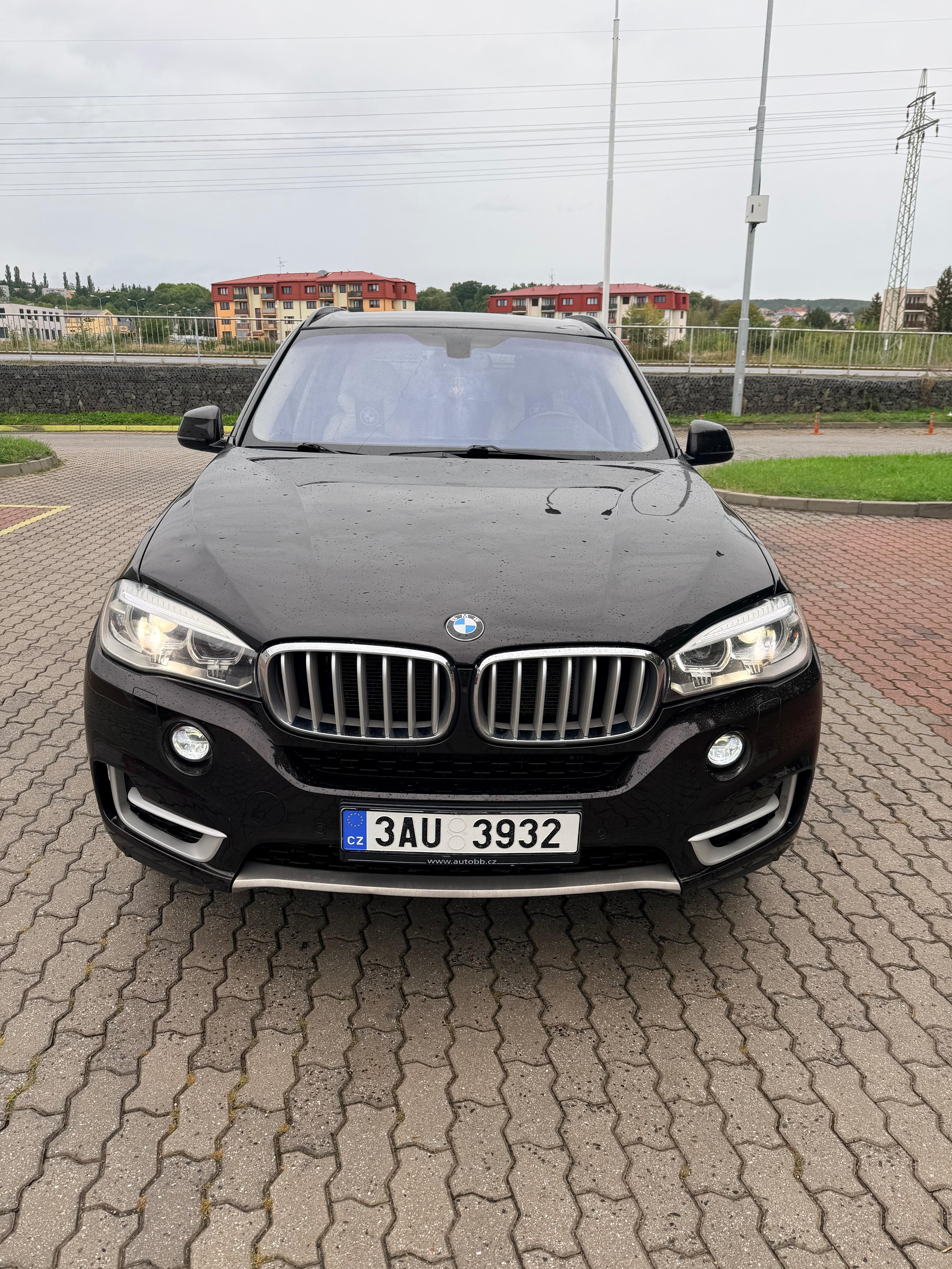 BMW X5, XDrive ,Harman Kardon,Bohatá