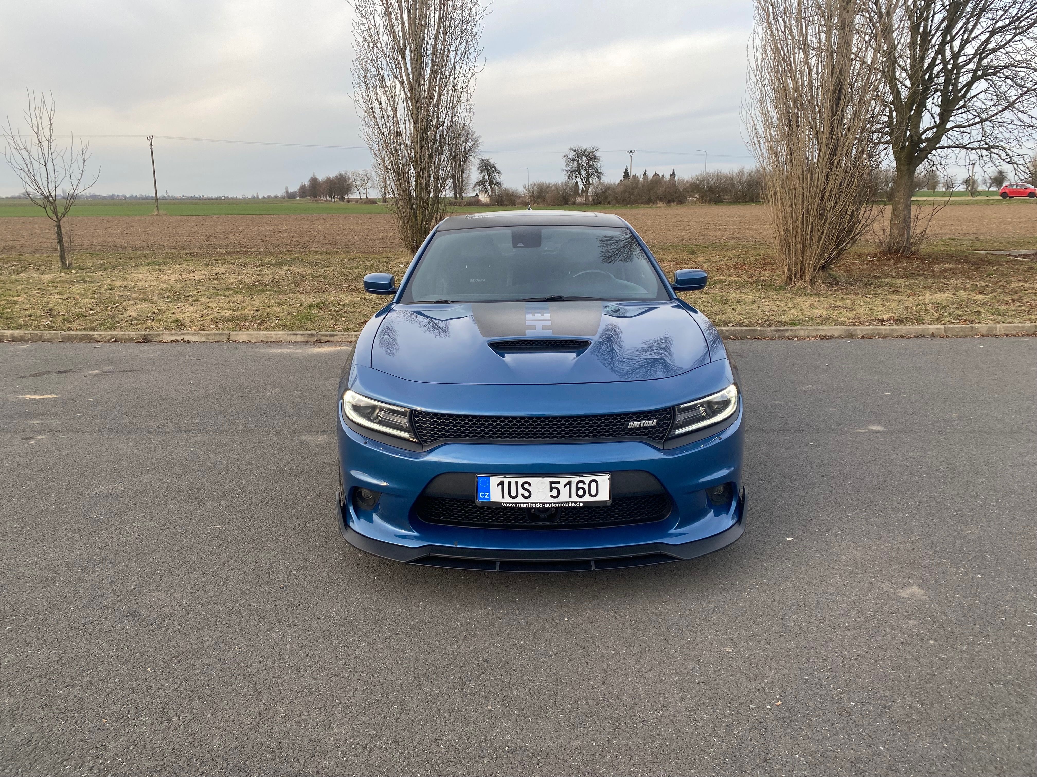 Dodge Charger, Prodám Dodge charger daytona