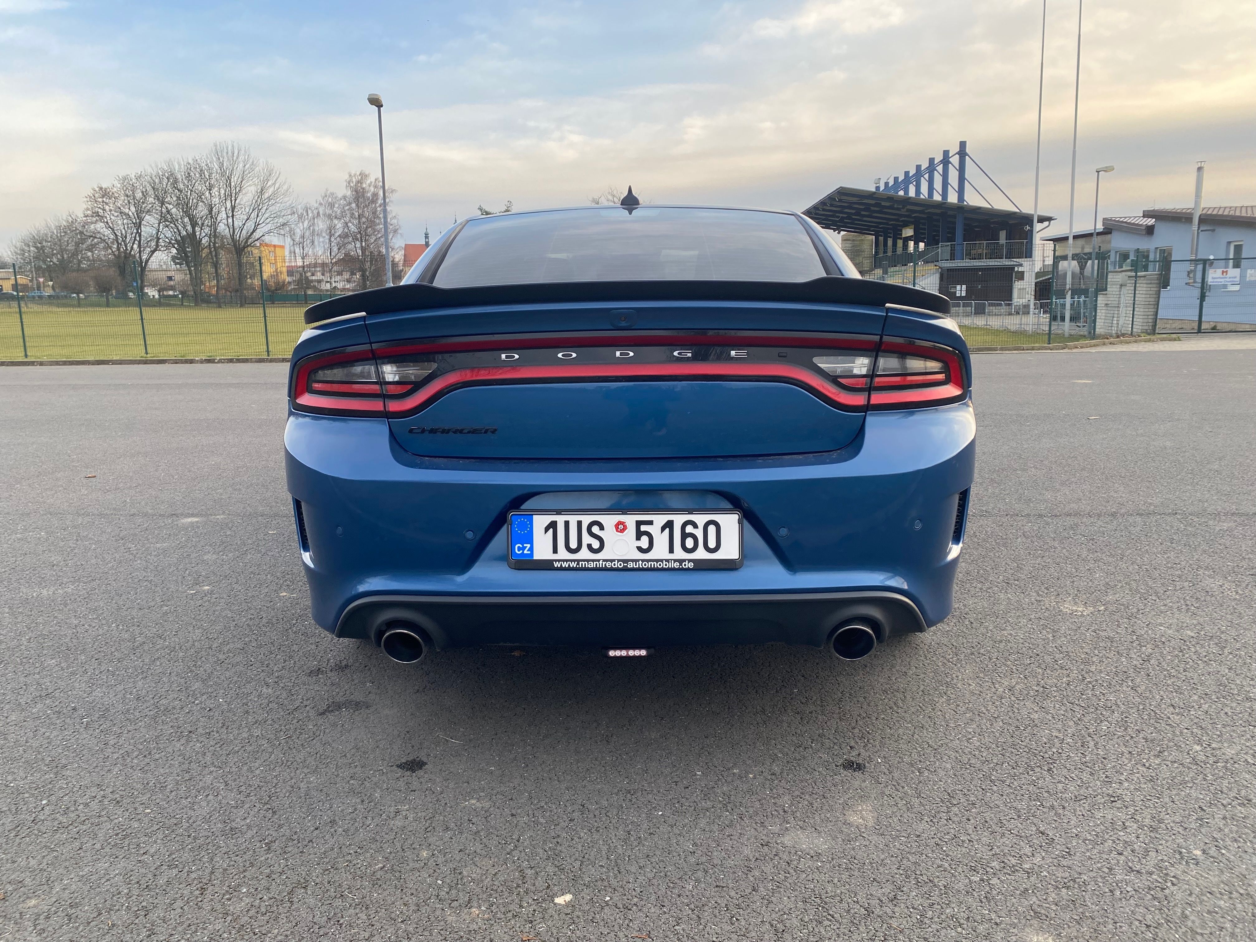 Dodge Charger, Prodám Dodge charger daytona - fotka 4
