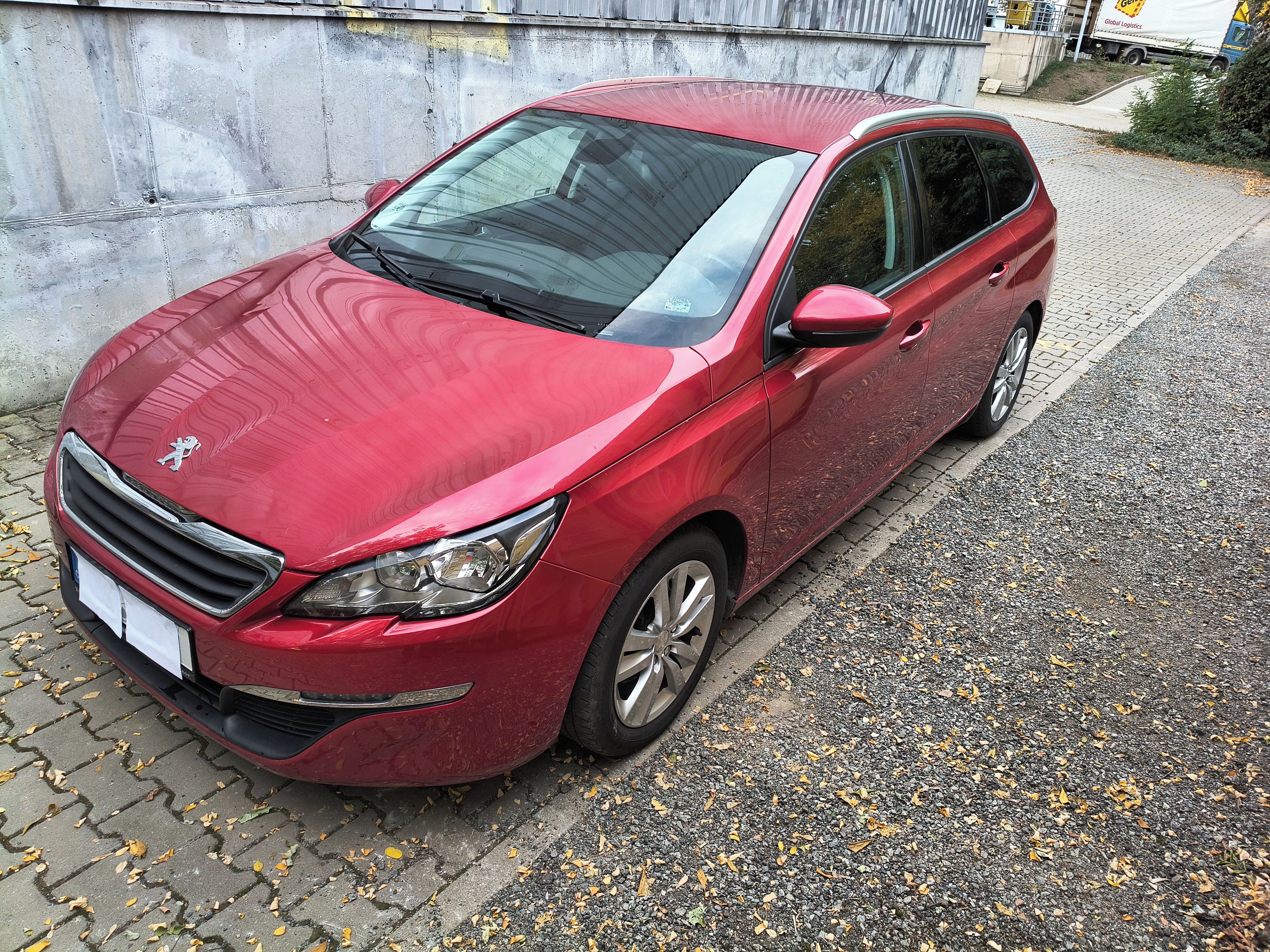 Peugeot 308, Prodej vozidla - fotka 6