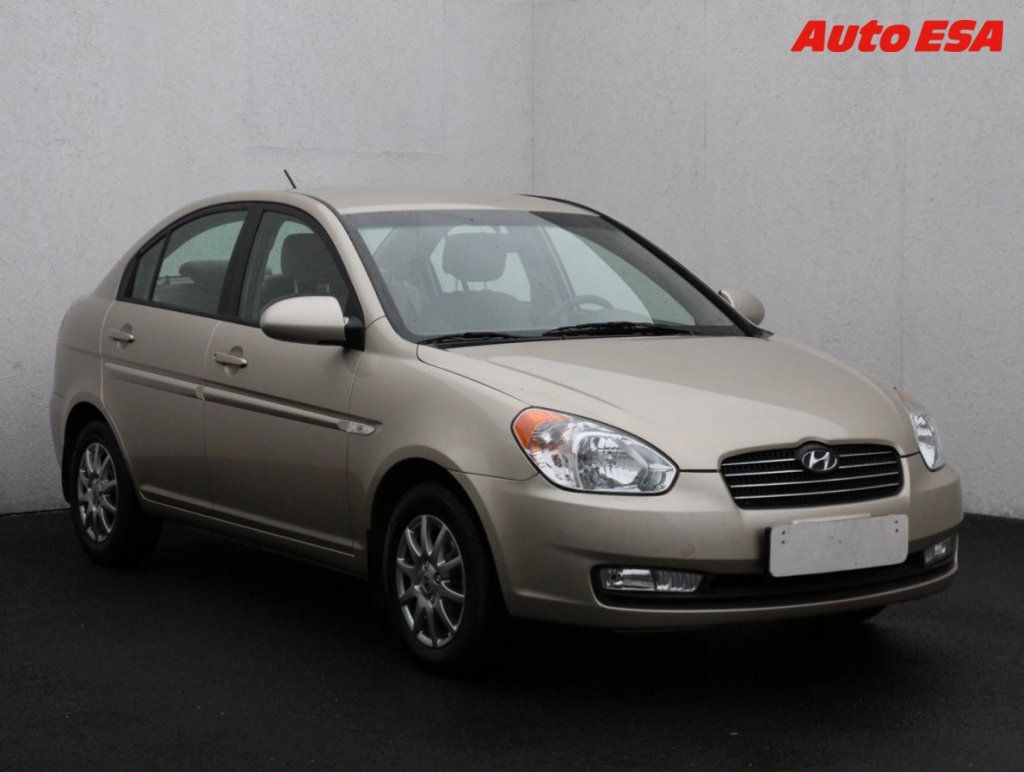Hyundai Accent, 1.5CRDI