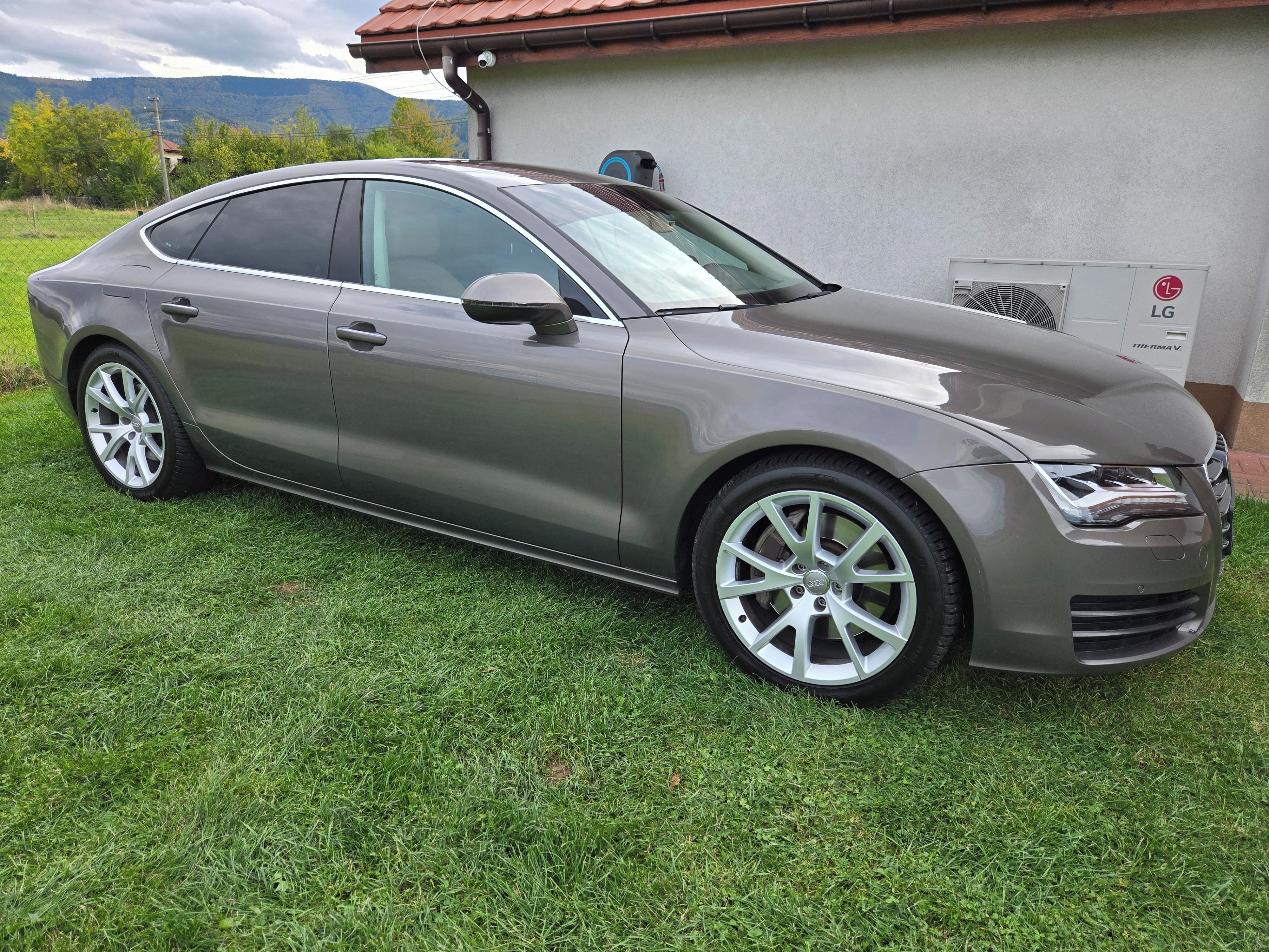 Audi A7, Audi A7 3.0 TFSI V6 (220 kW) - fotka 4
