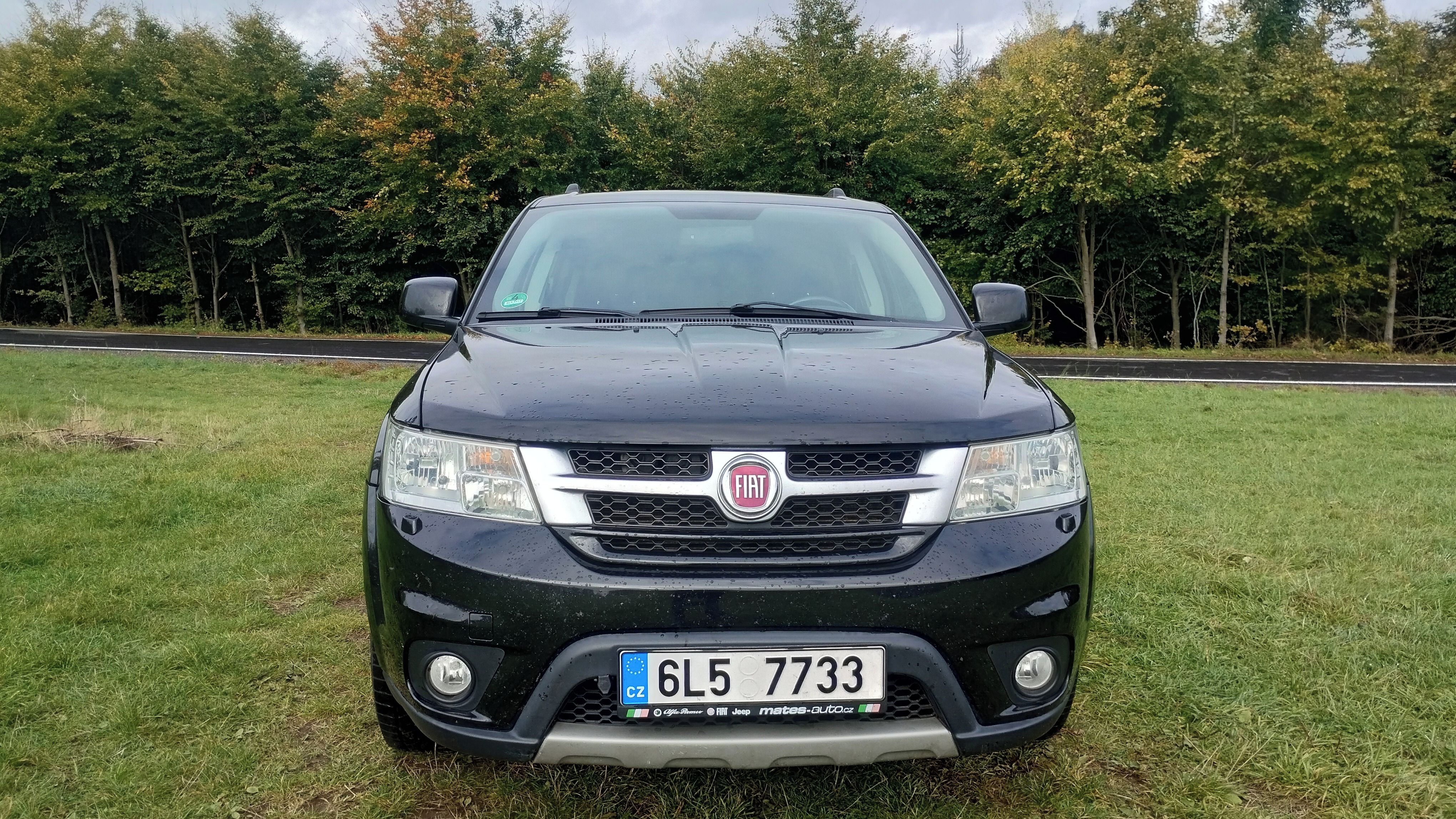 Fiat Freemont, 3.6 V6 Pentastar - fotka 3