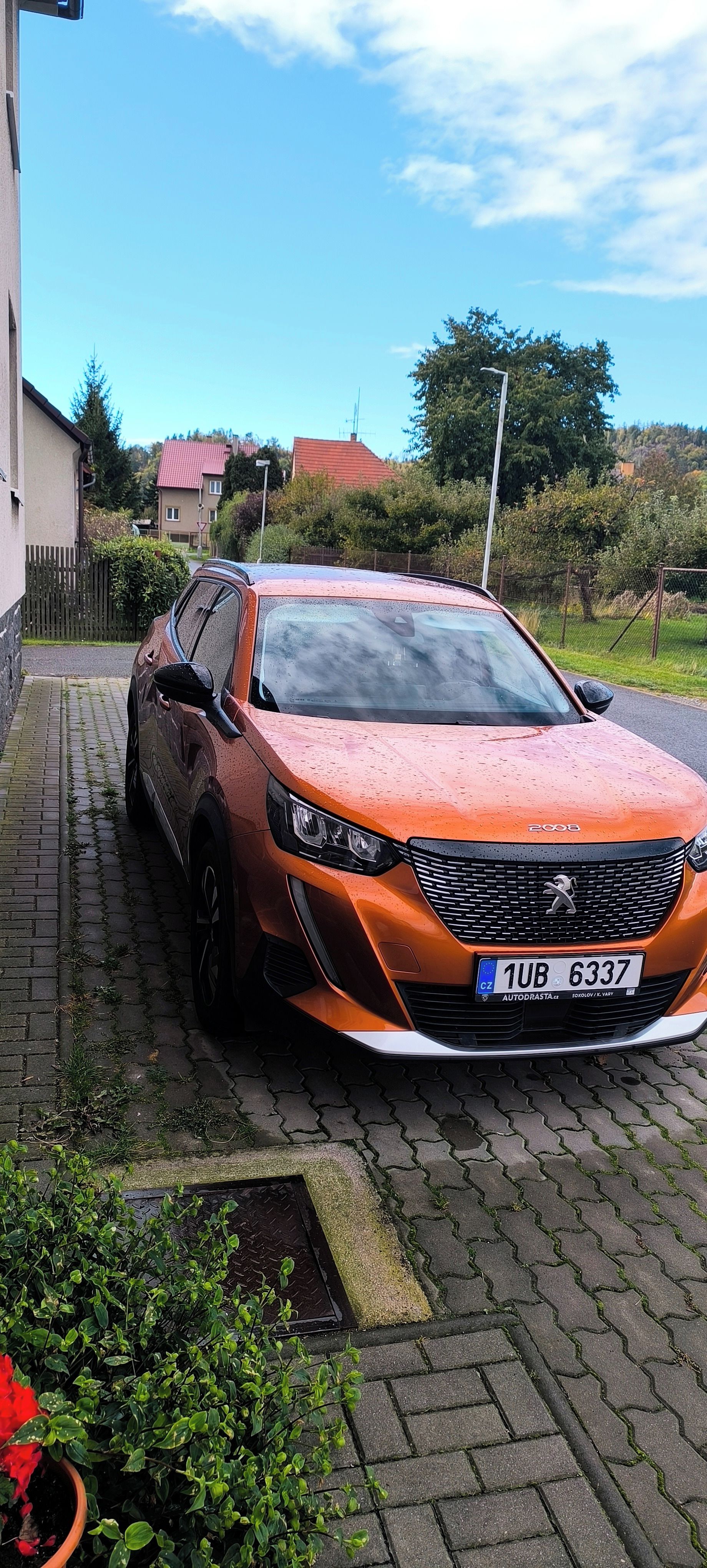 Peugeot 2008, ALLURE 1.5 BlueHDi 110 - fotka 5