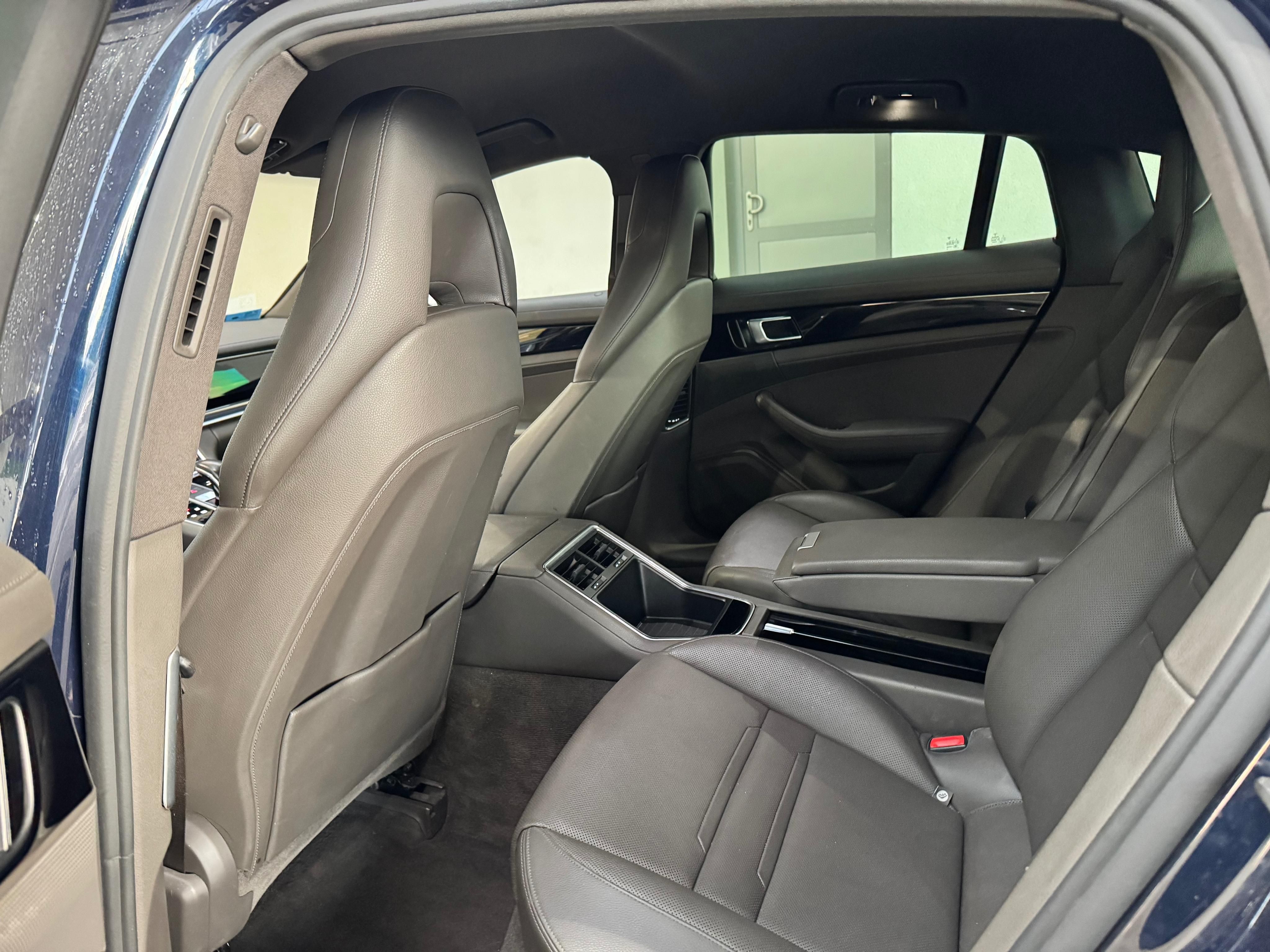 Porsche Panamera, Porsche Panamera,  4S diesel, - fotka 6