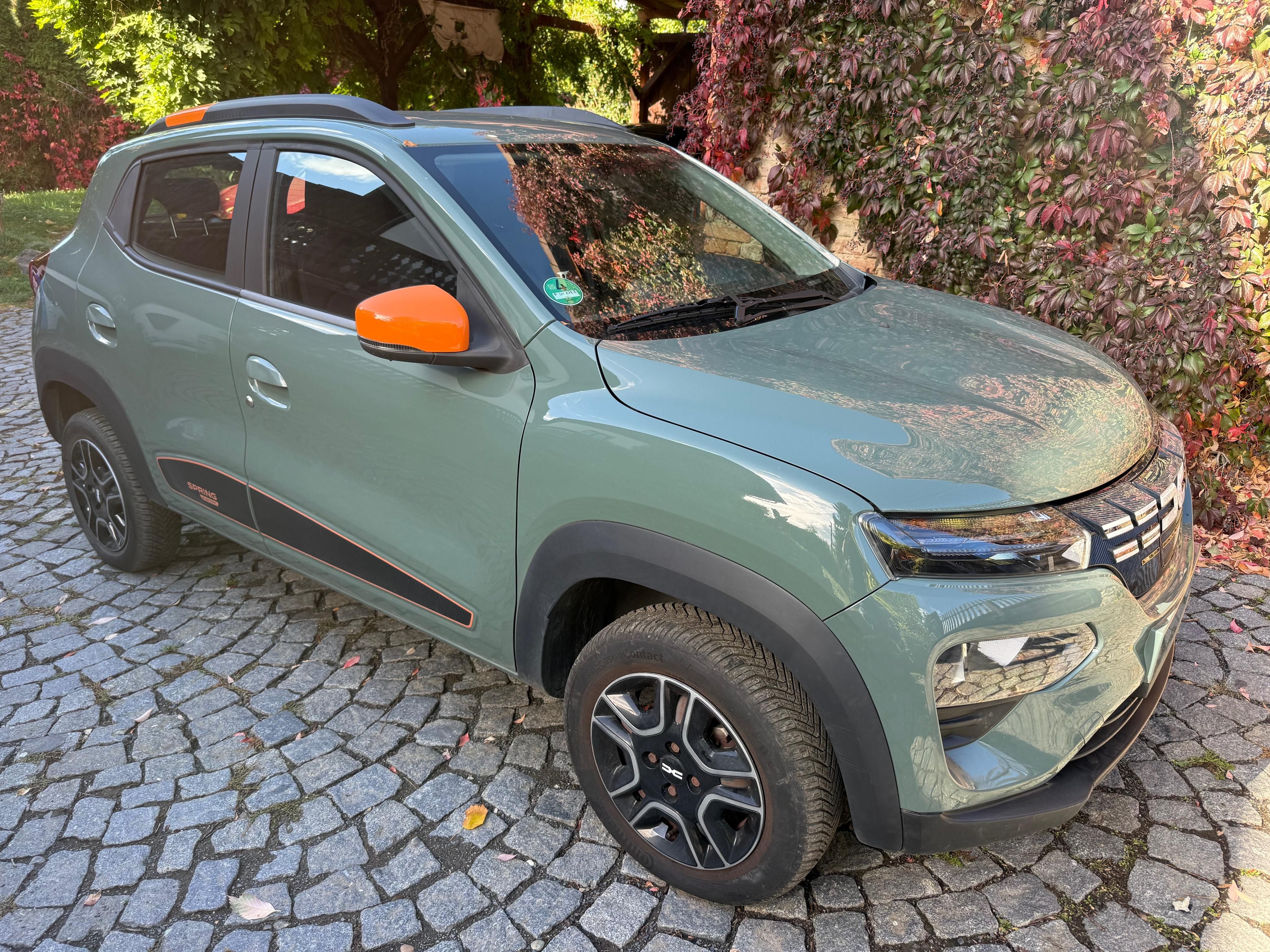 Dacia Spring - fotka 2