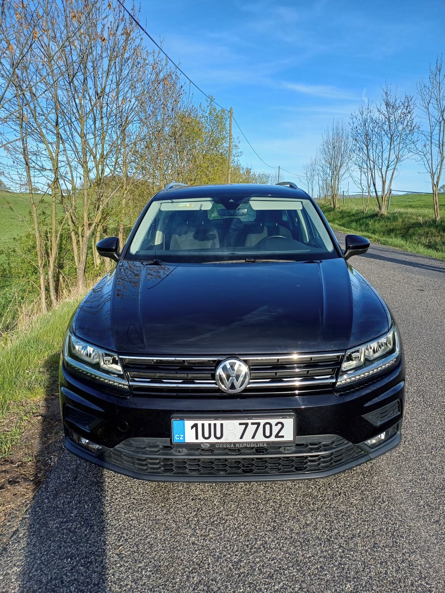 Volkswagen Tiguan, Tiguan 1.5 Tsi 110 Kw - fotka 4