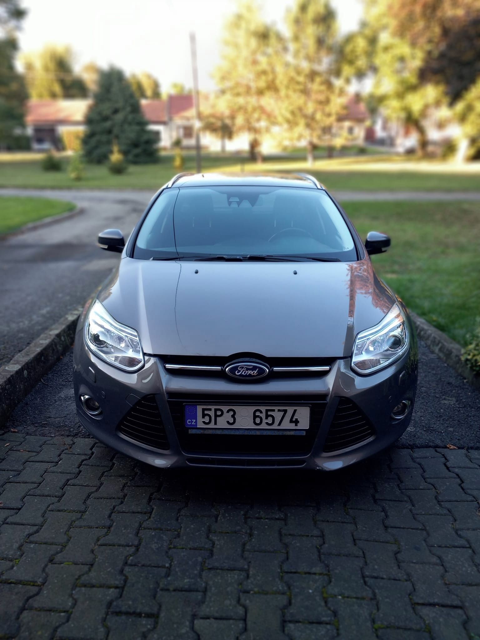 Ford Focus, Nepojízdné - závada na motoru - fotka 2