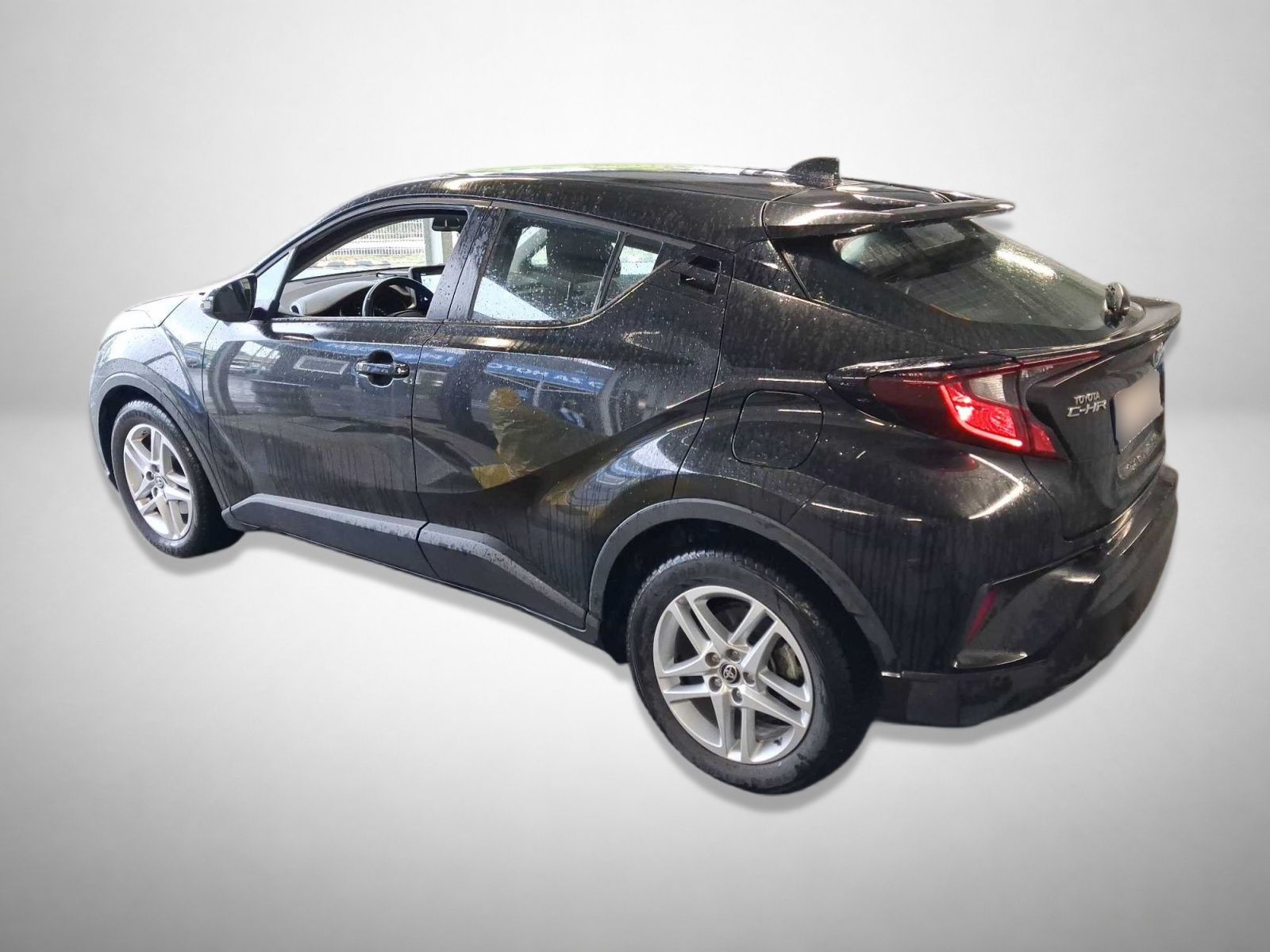 Toyota C-HR, 1.8 Hybrid, Automat, ČR,1.maj - fotka 2