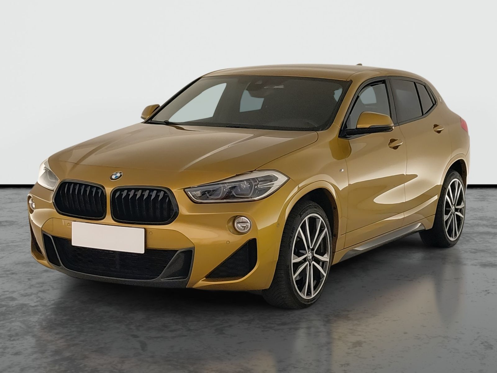 BMW X2, sDrive18d, M Paket, Automat - fotka 3