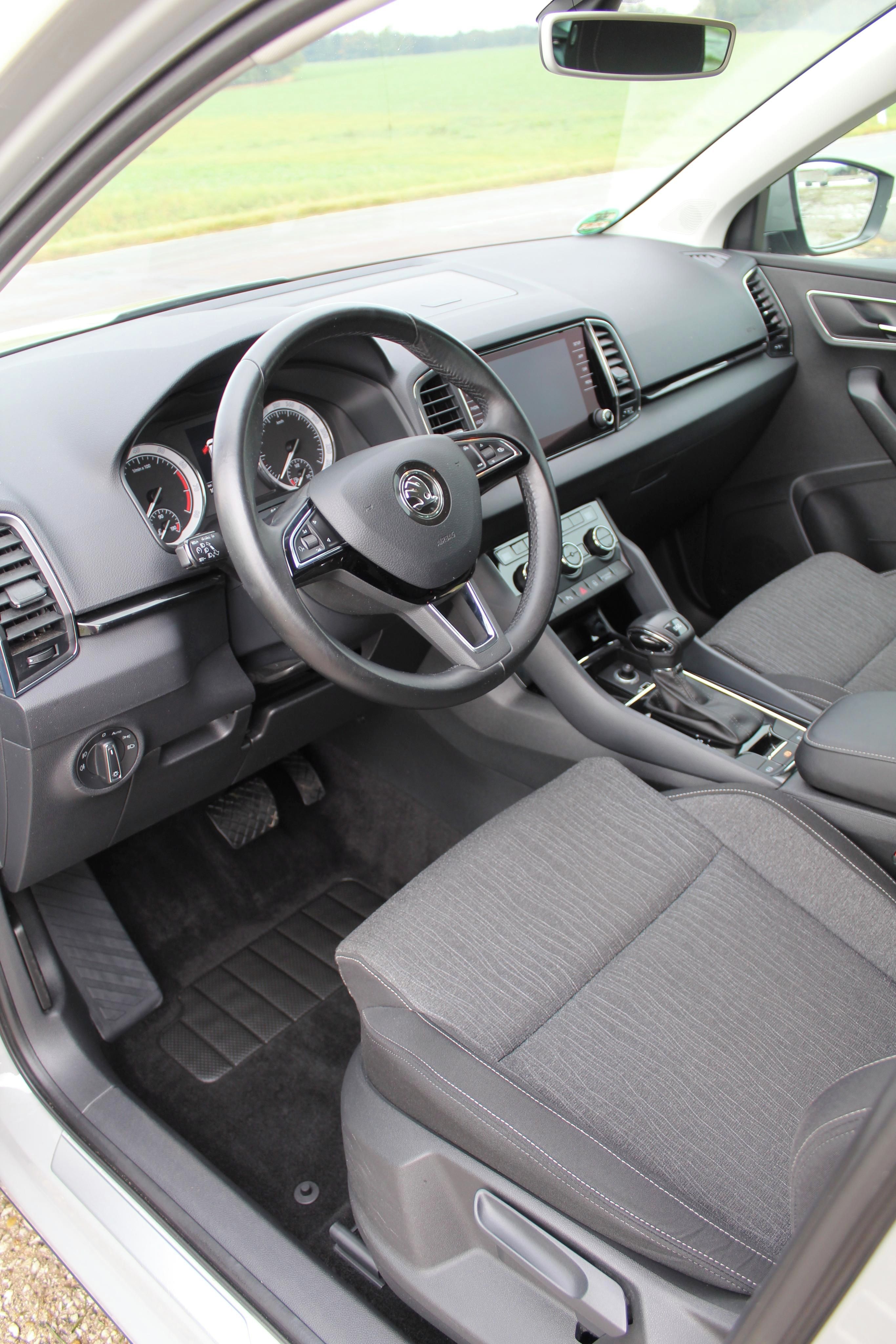 Škoda Karoq, 1.5 TSI 110Kw1.Majitel webasto - fotka 5