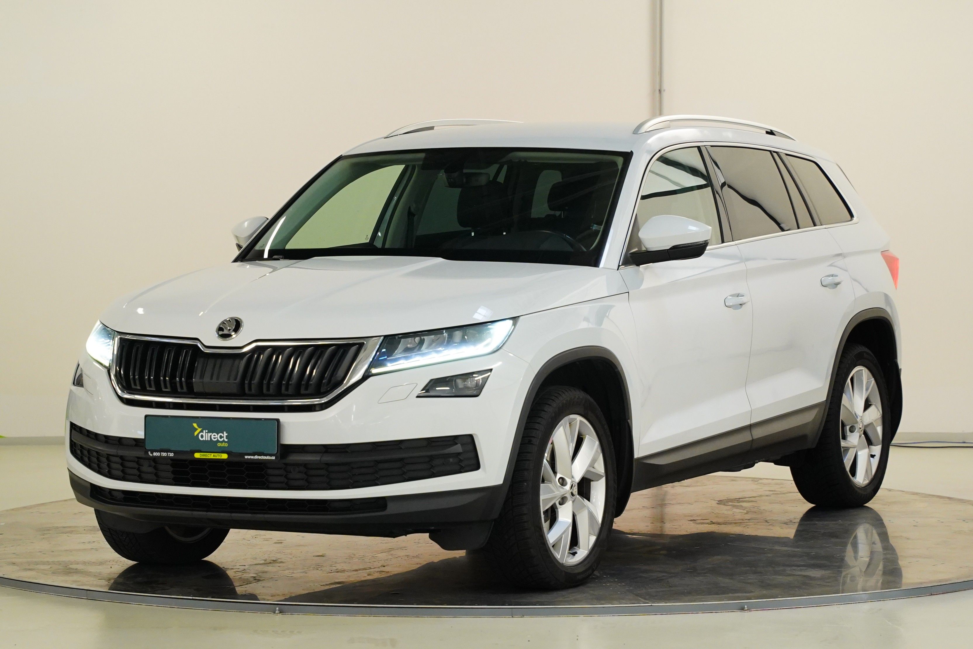 Škoda Kodiaq, 2.0 110 kW STYLE