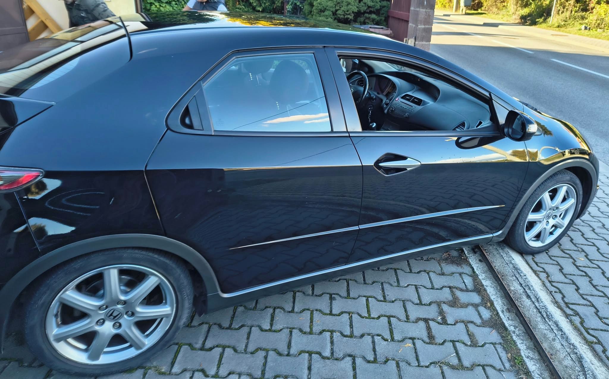 Honda Civic, Type S, 1.8 benzín, 2010 - fotka 2