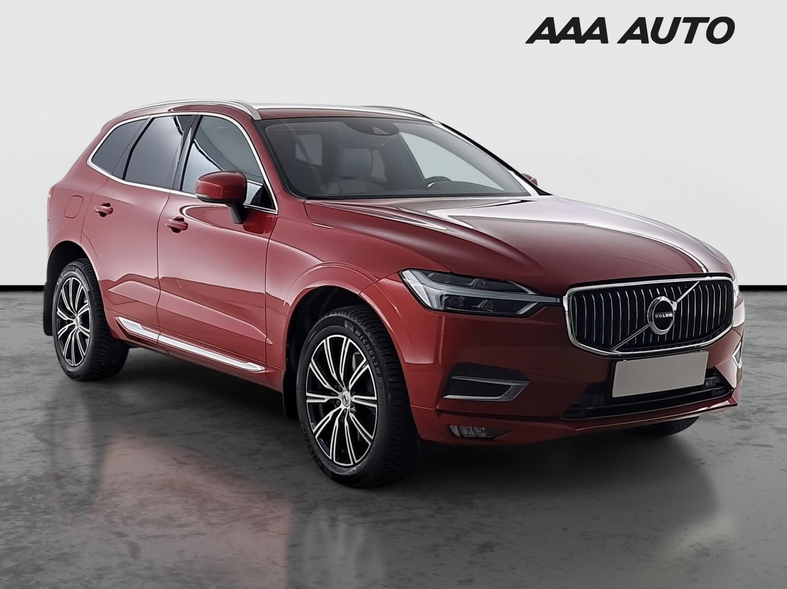 Volvo XC60, D4 AWD, 4X4, Automat, Kůže