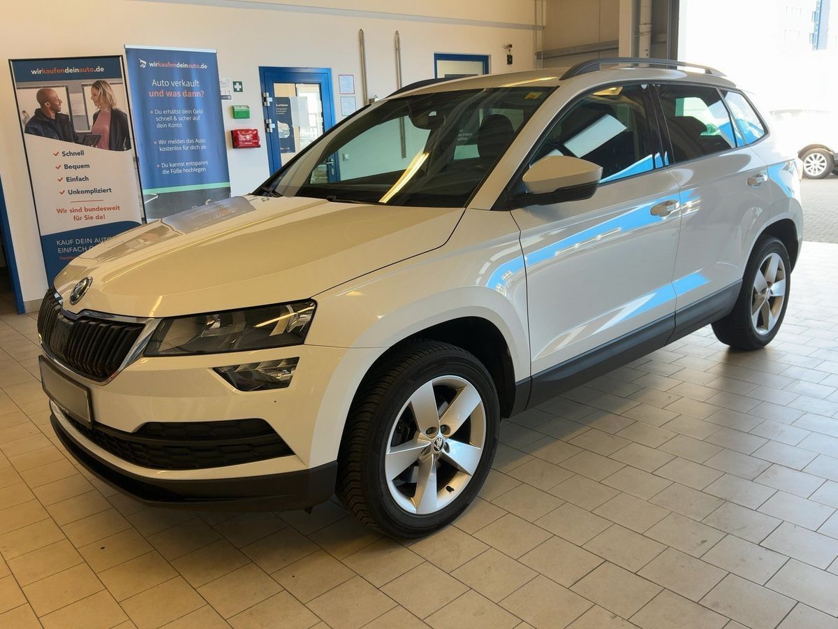 Škoda Karoq, 1.0 TSI NAVI TAŽNÉ SERVISKA
